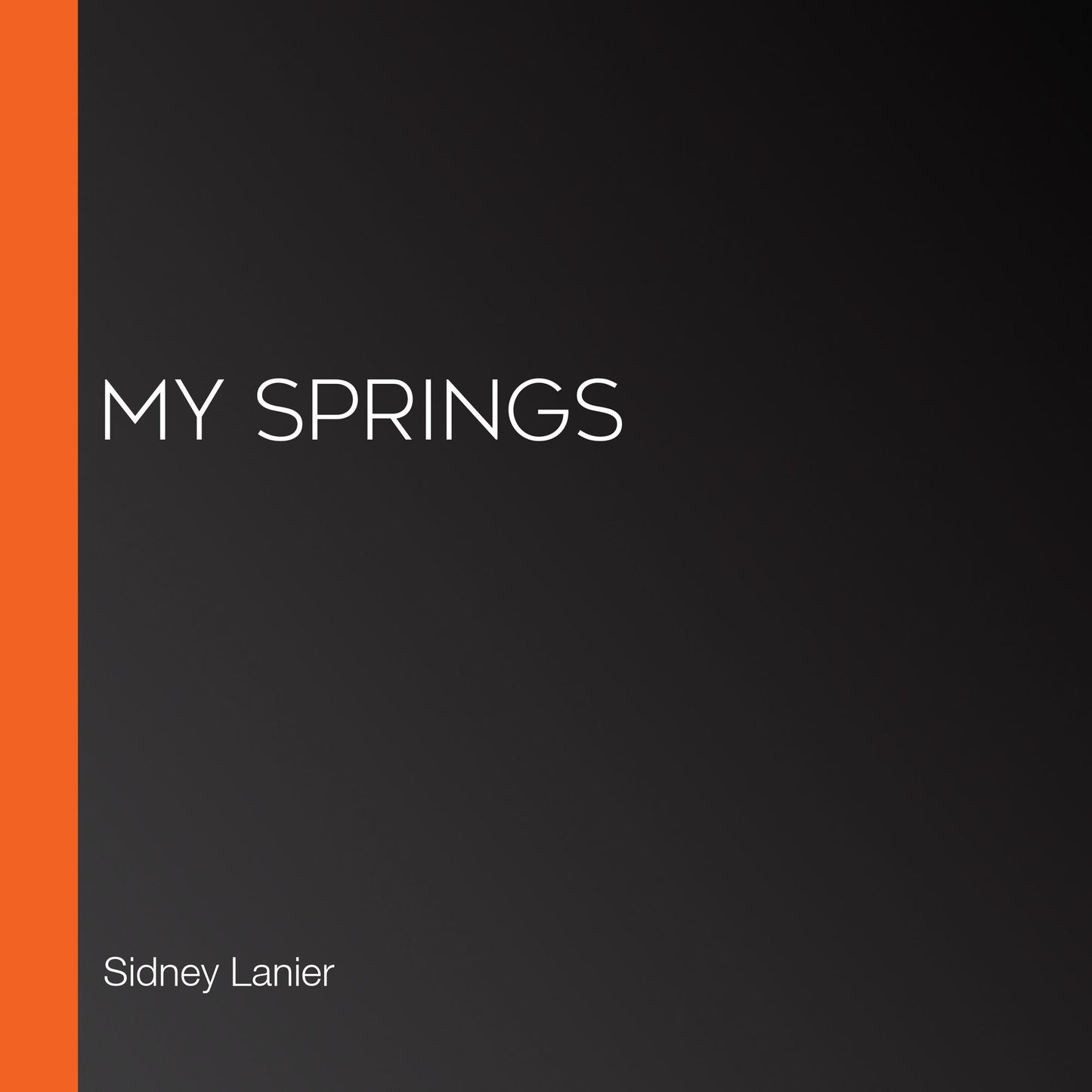 My Springs