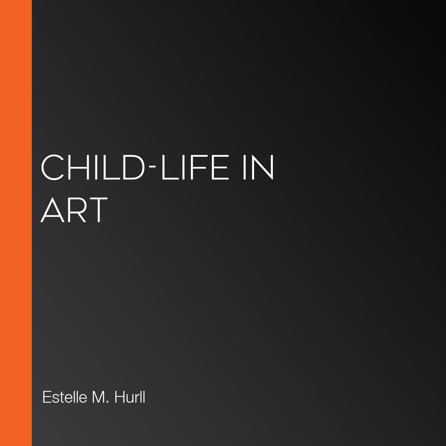Child-life in Art