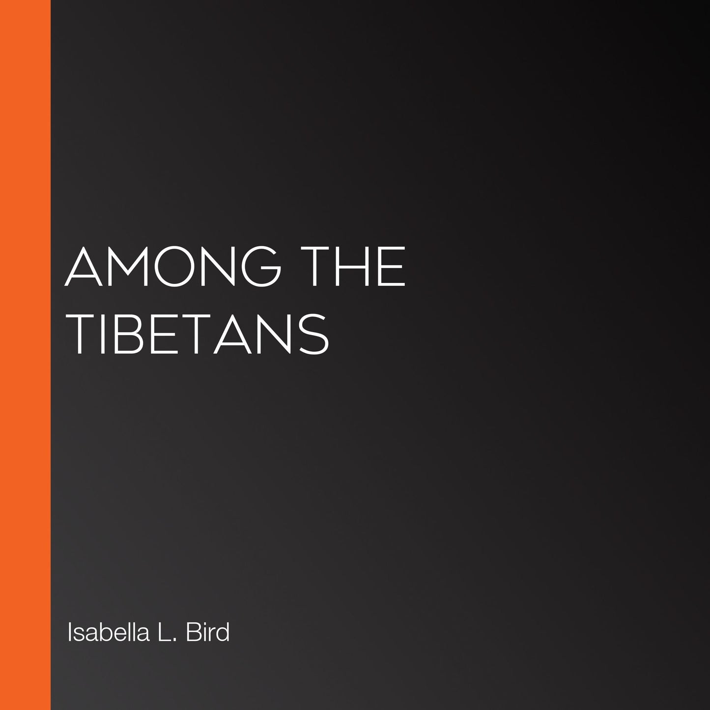 Among the Tibetans