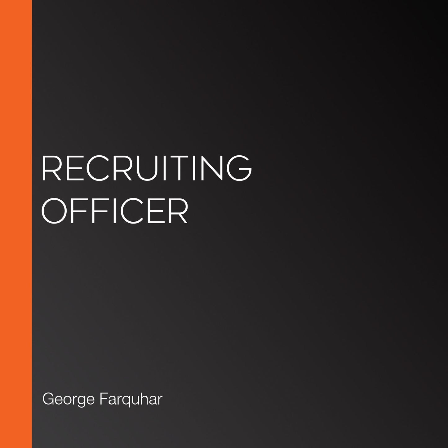 Recruiting Officer