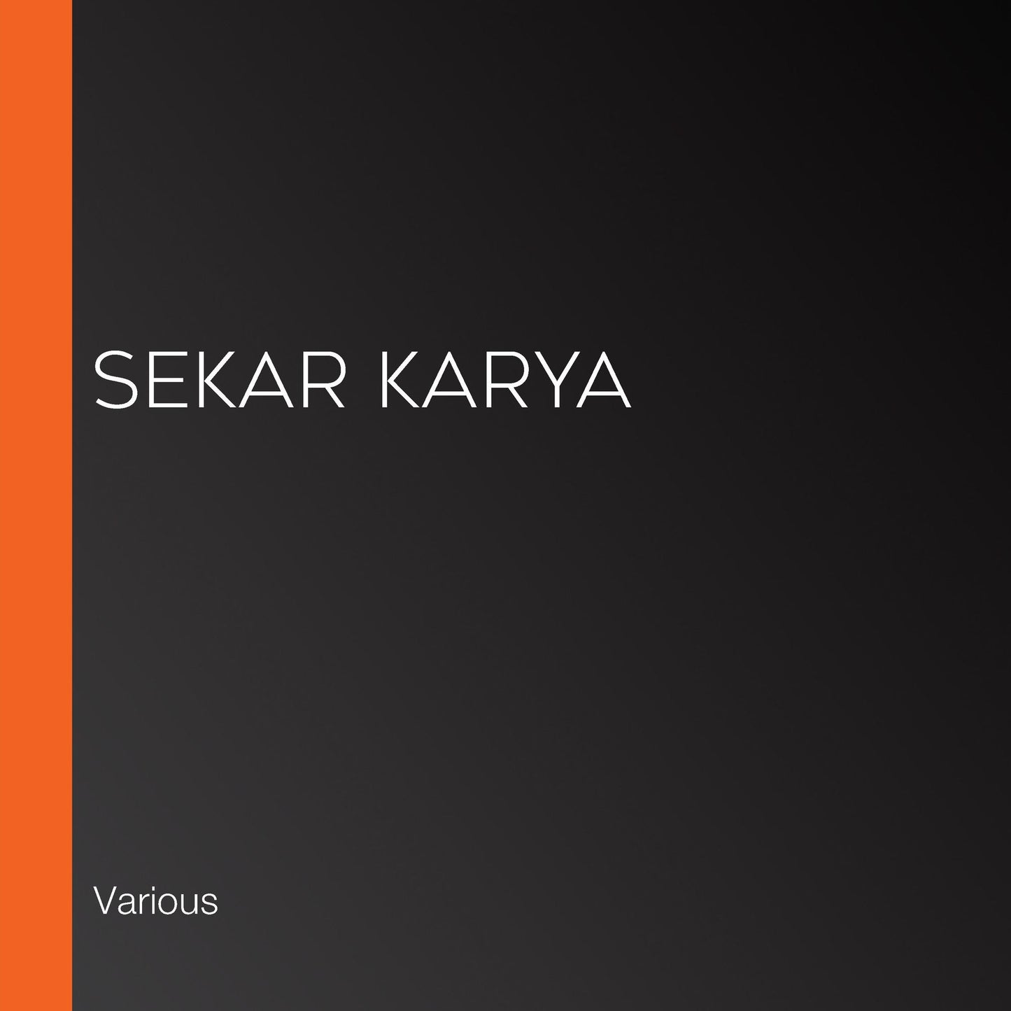 Sekar Karya