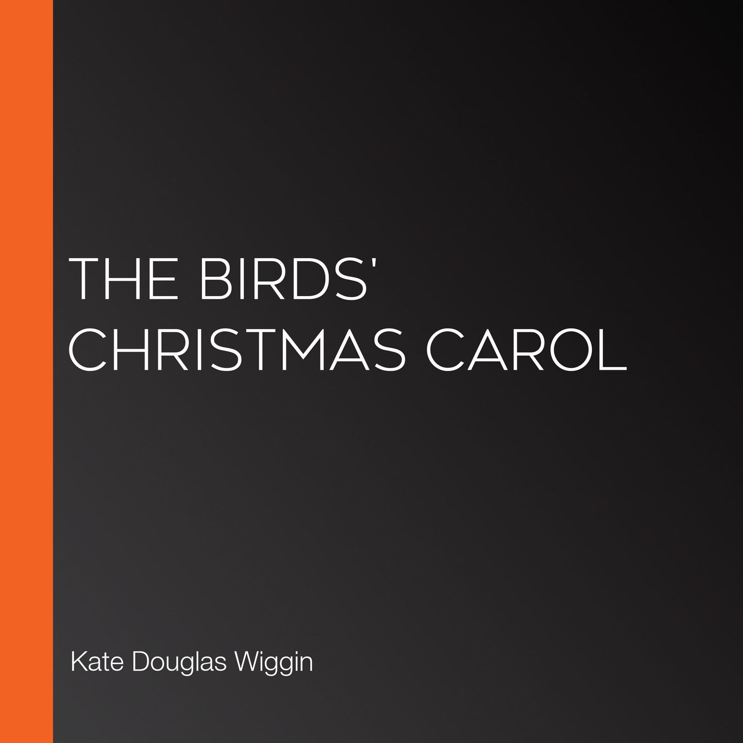 The Birds' Christmas Carol
