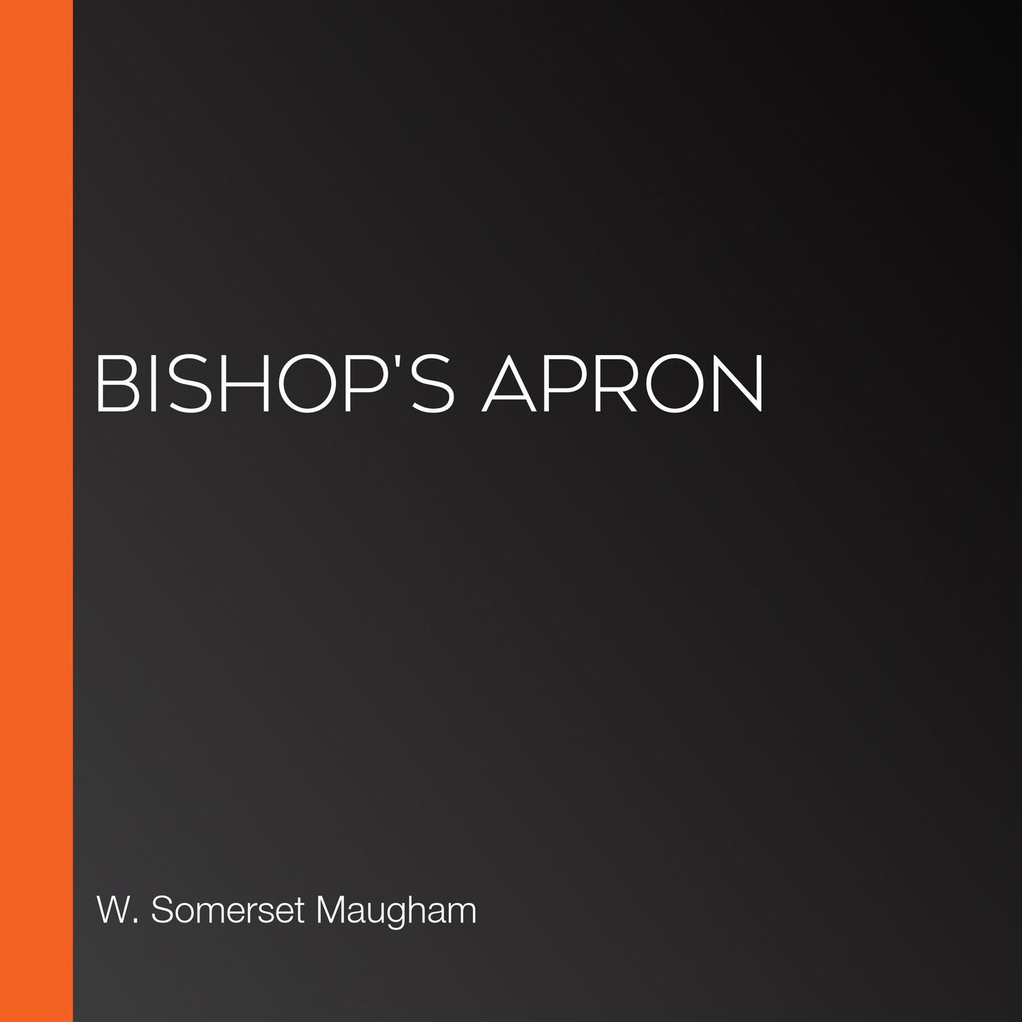 Bishop's Apron