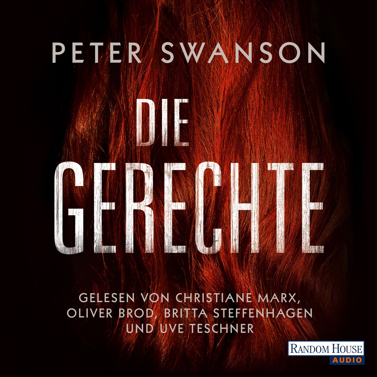 Die Gerechte: Thriller (Abridged)