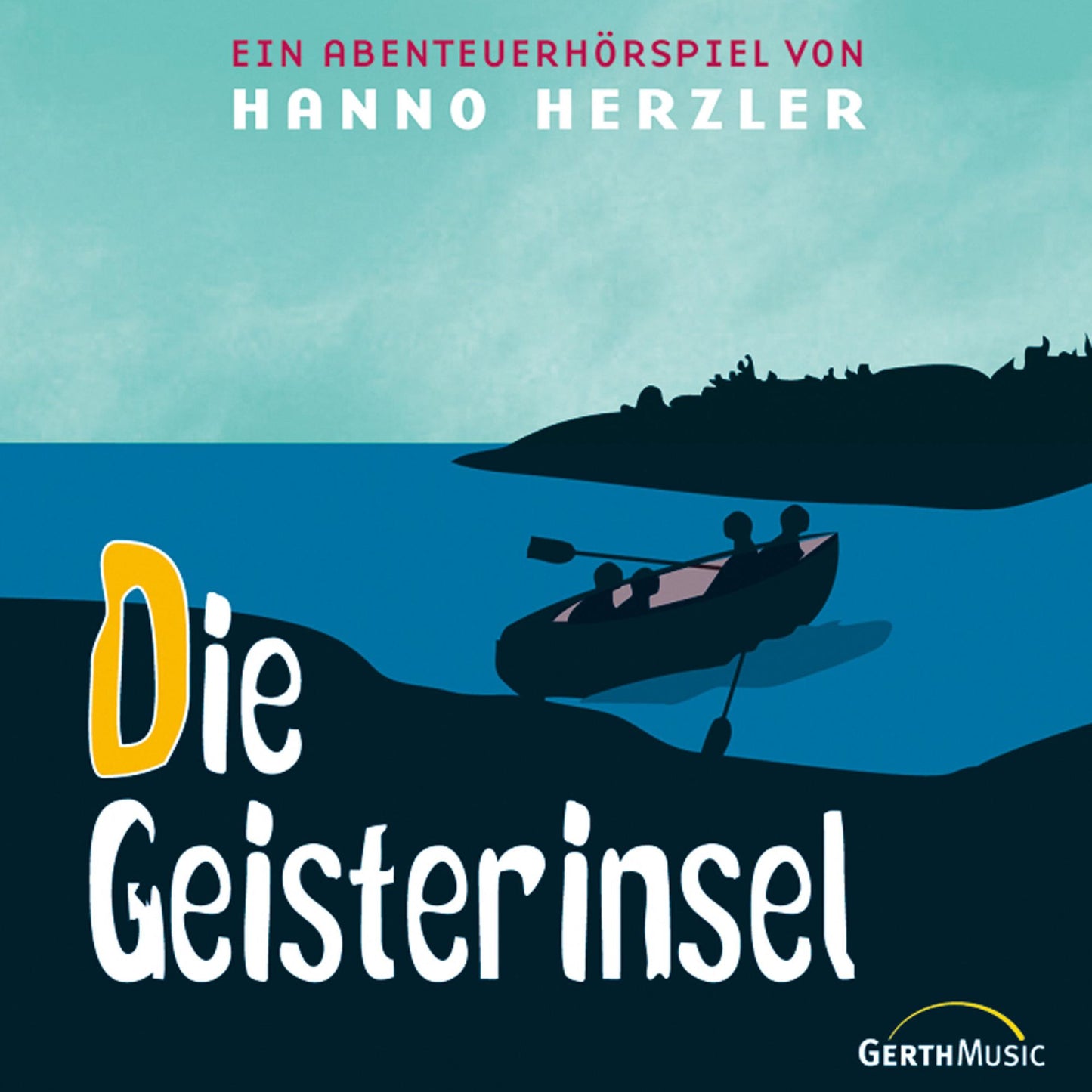 Die Geisterinsel (Wildwest-Abenteuer 10): Kinder-Hörspiel (Abridged)