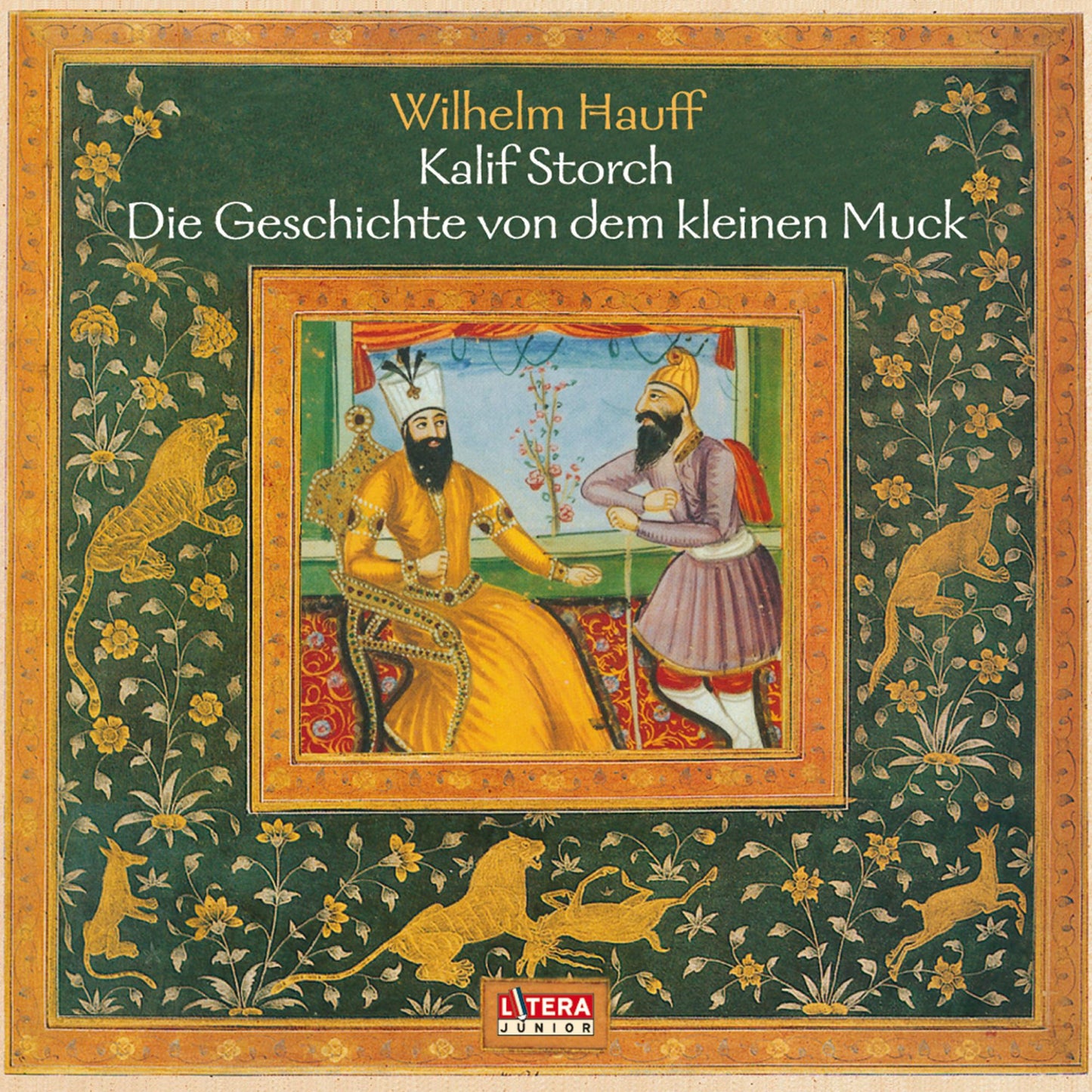 Die Geschichte vom Kalif Storch, Der kleine Muck (Abridged)