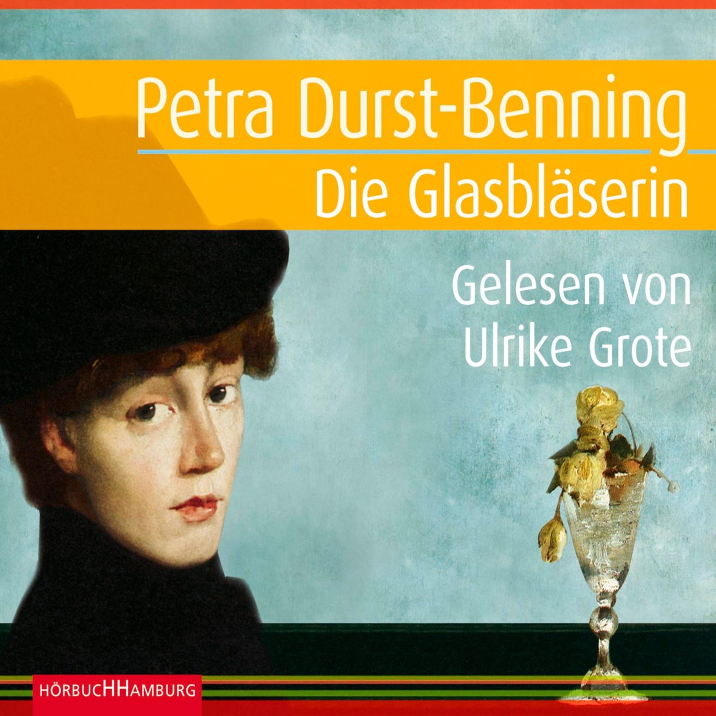 Die Glasbläserin (Abridged)
