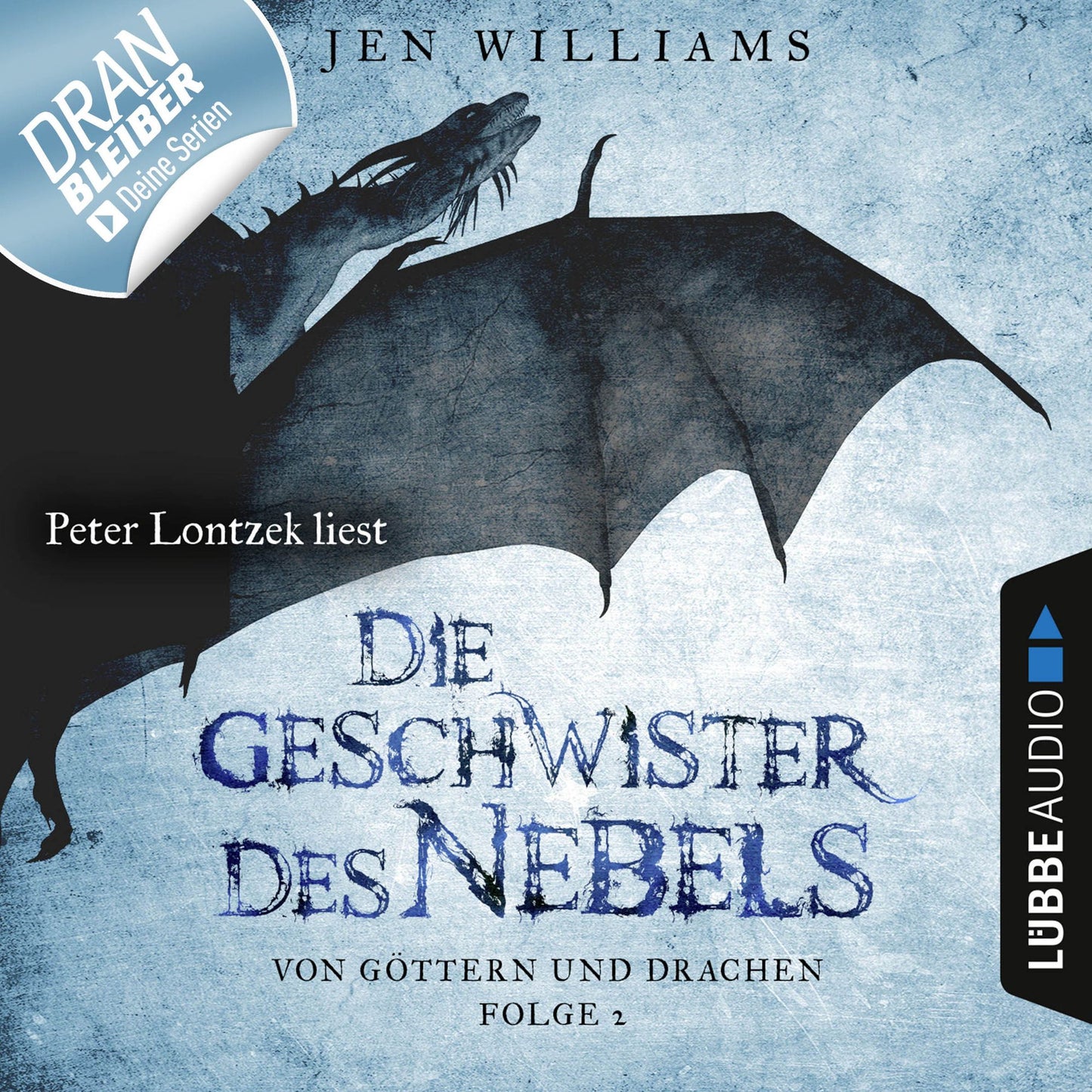 Die Geschwister des Nebels - Von GÃ¶ttern und Drachen, Folge 2 (UngekÃ¼rzt)