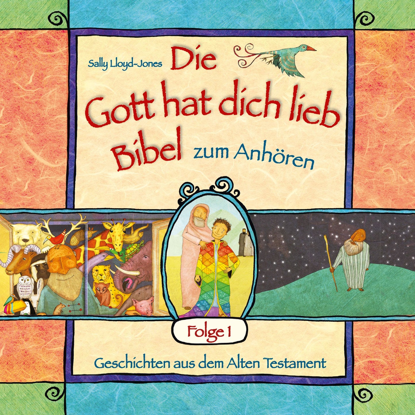 Geschichten aus dem Alten Testament - Folge 1 (Abridged)