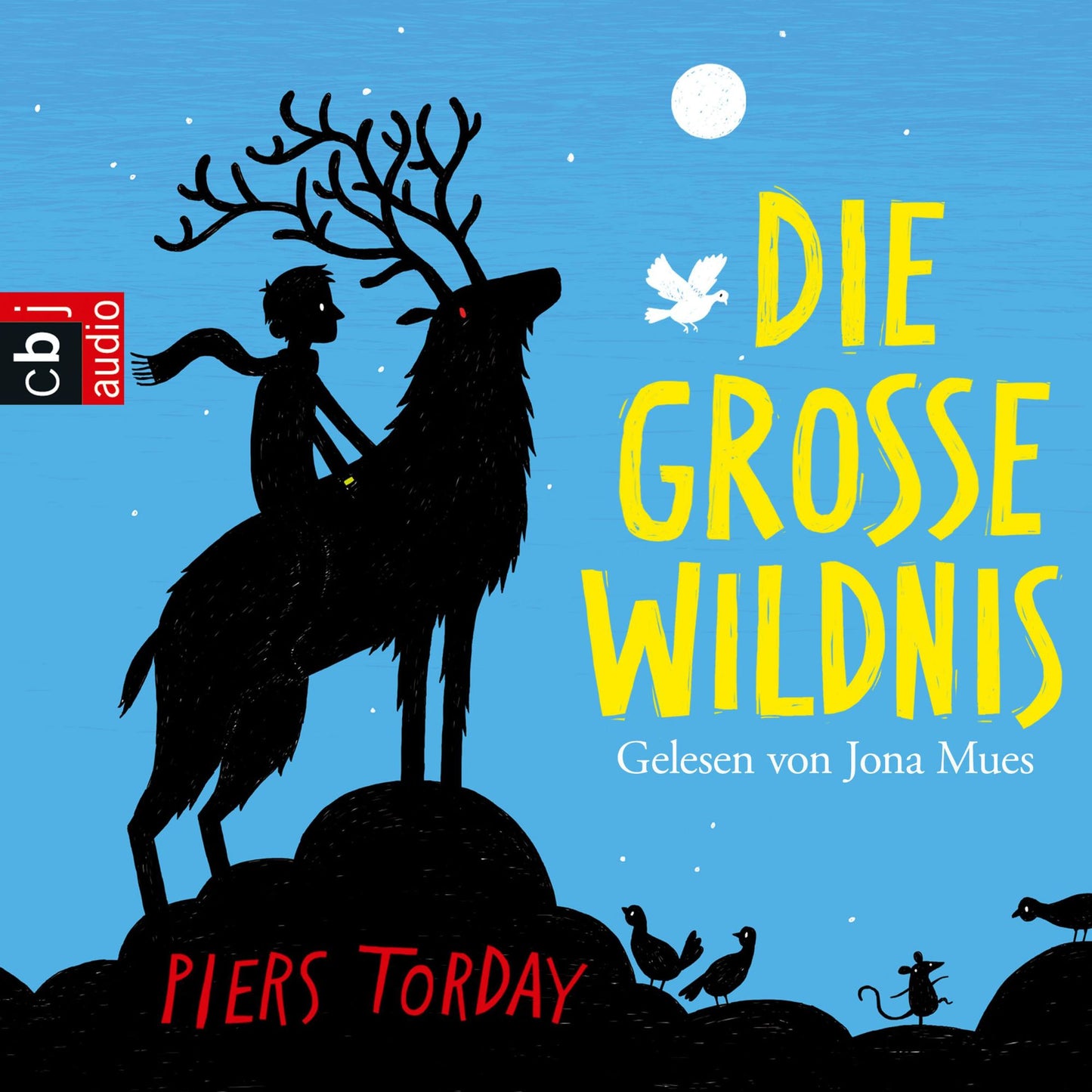 Die Große Wildnis: Band 1 (Abridged)