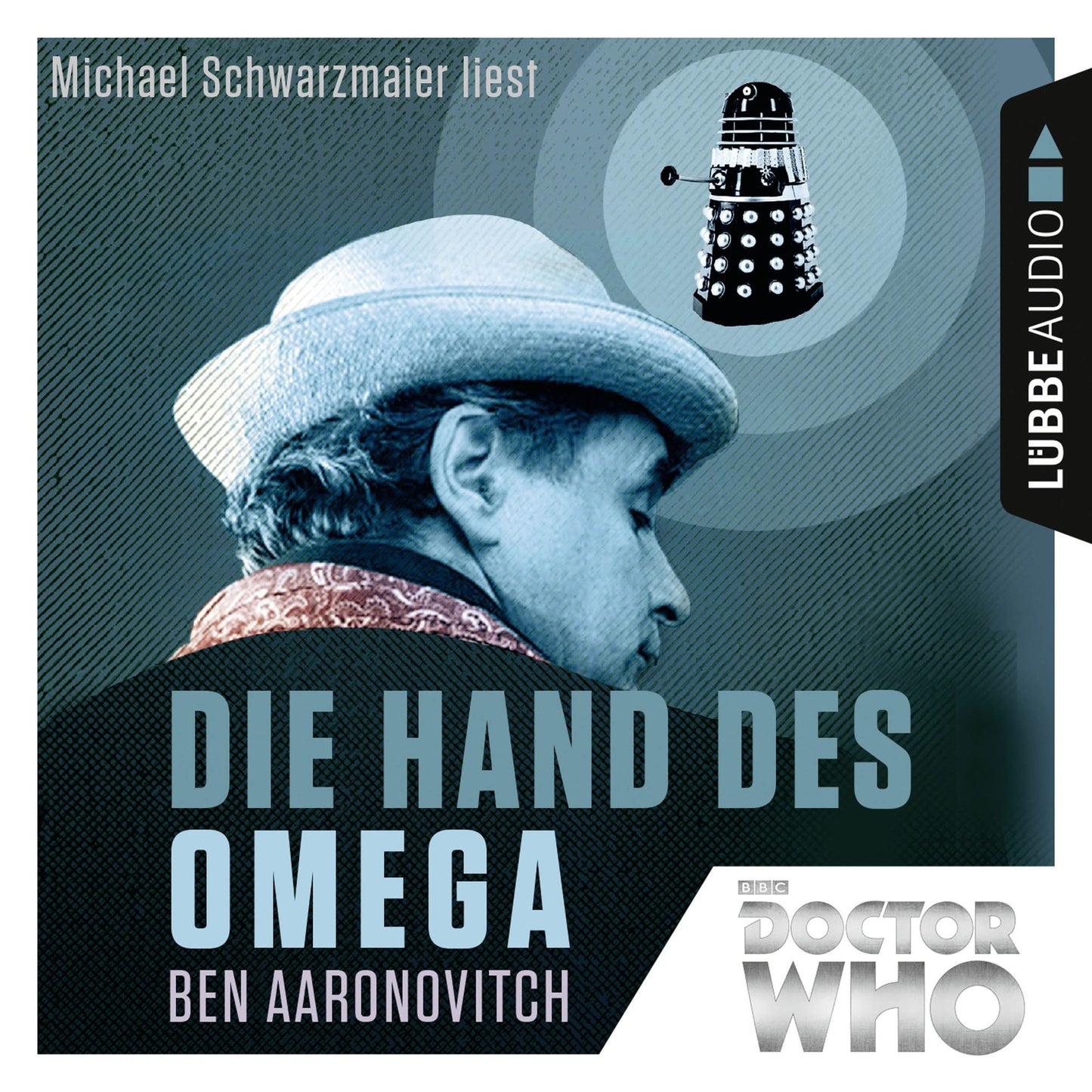 Die Hand des Omega - Doctor Who Romane 1 (GekÃ¼rzt)