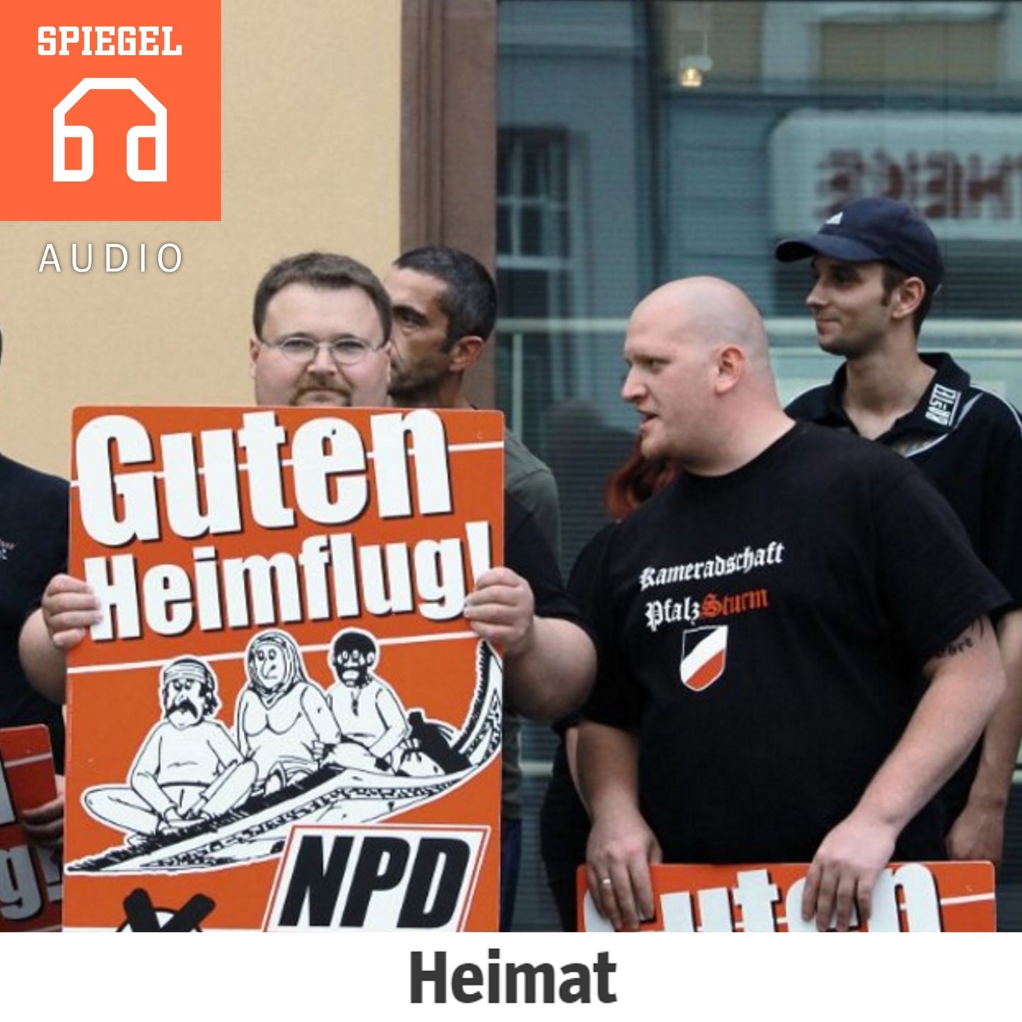 Die Heimat des Safet Babic : Mitglied der NPD. Wie konnte es dazu kommen?