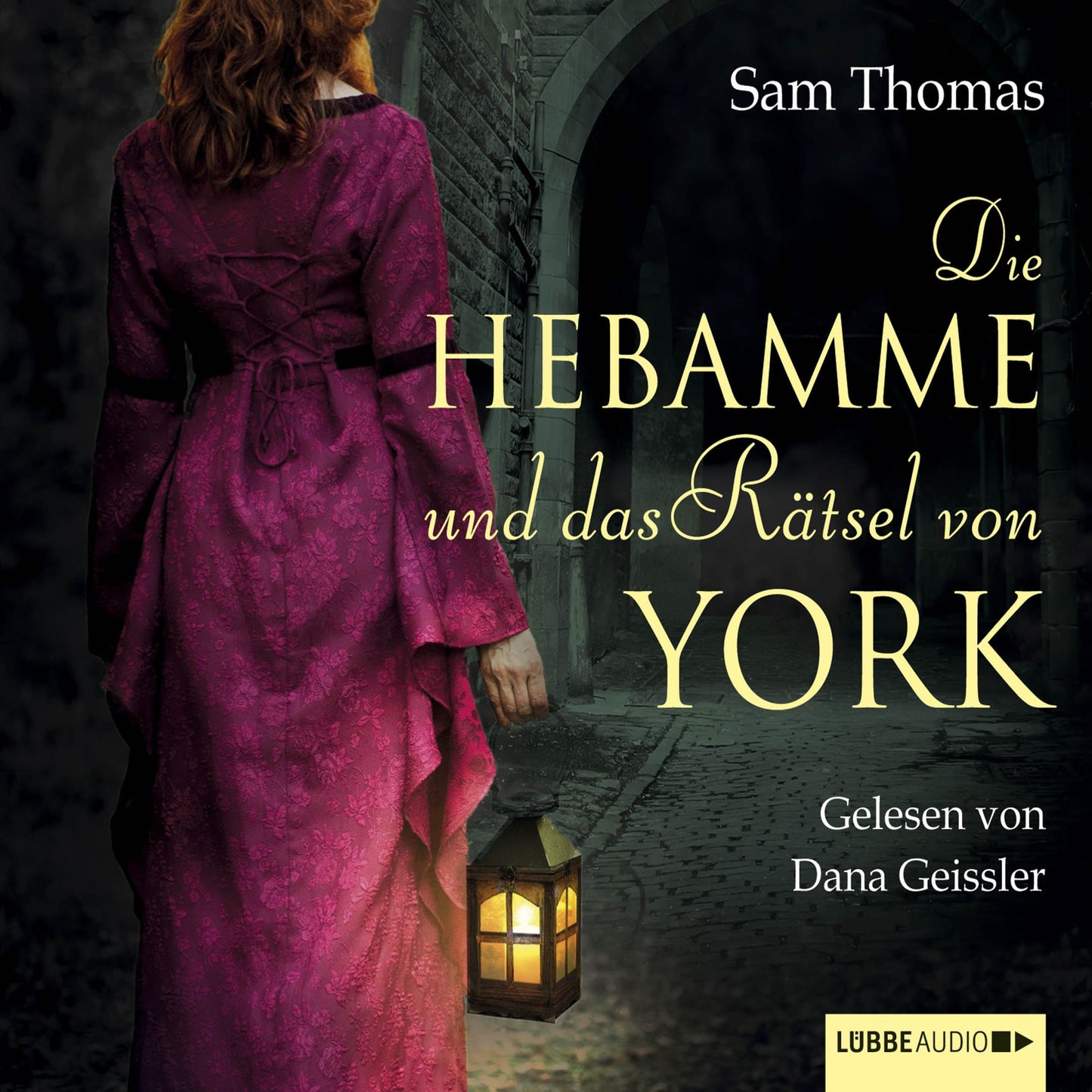 Die Hebamme und das RÃ¤tsel von York