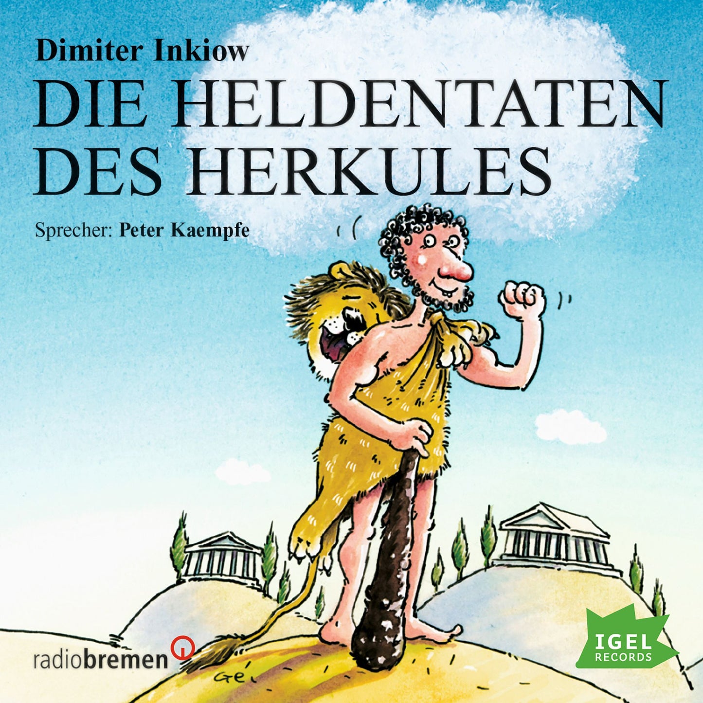 Die Heldentaten des Herkules (Abridged)