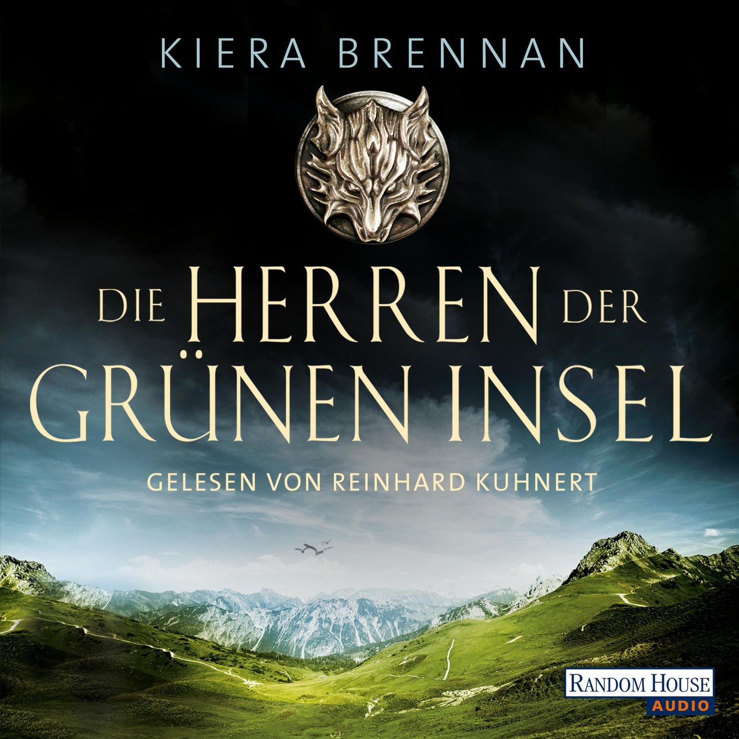 Die Herren der Grünen Insel (Abridged)