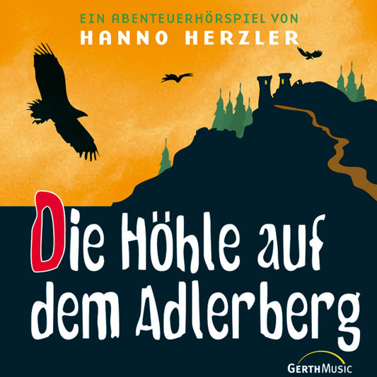 Die Höhle auf dem Adlerberg (Wildwest-Abenteuer 4): Kinder-Hörspiel (Abridged)