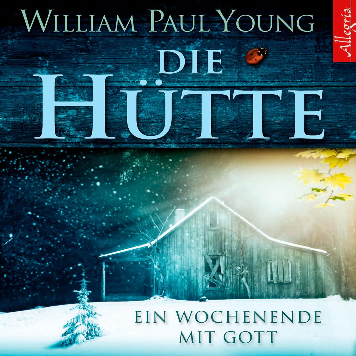 Die HÃ¼tte: Ein Wochenende mit Gott (Abridged)