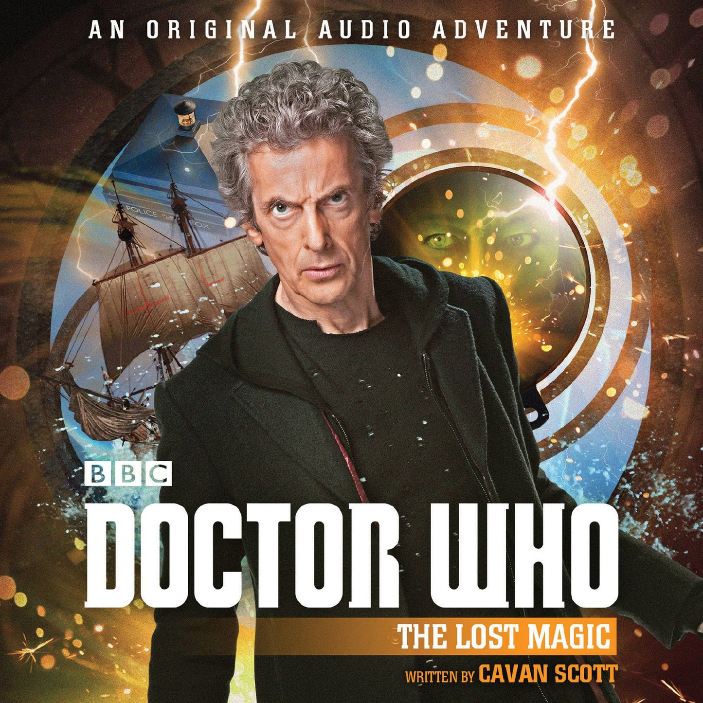Doctor Who: The Lost Magic