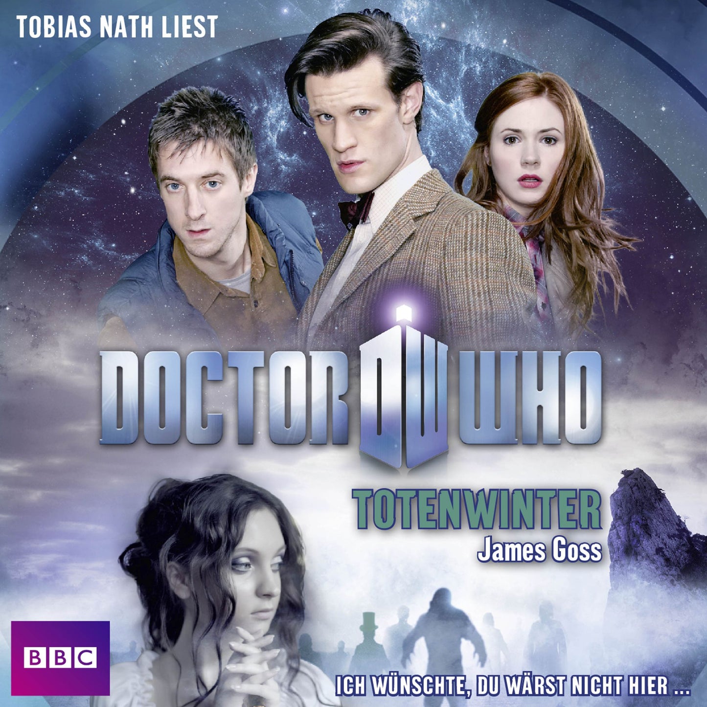 Doctor Who - Totenwinter (GekÃ¼rzt)