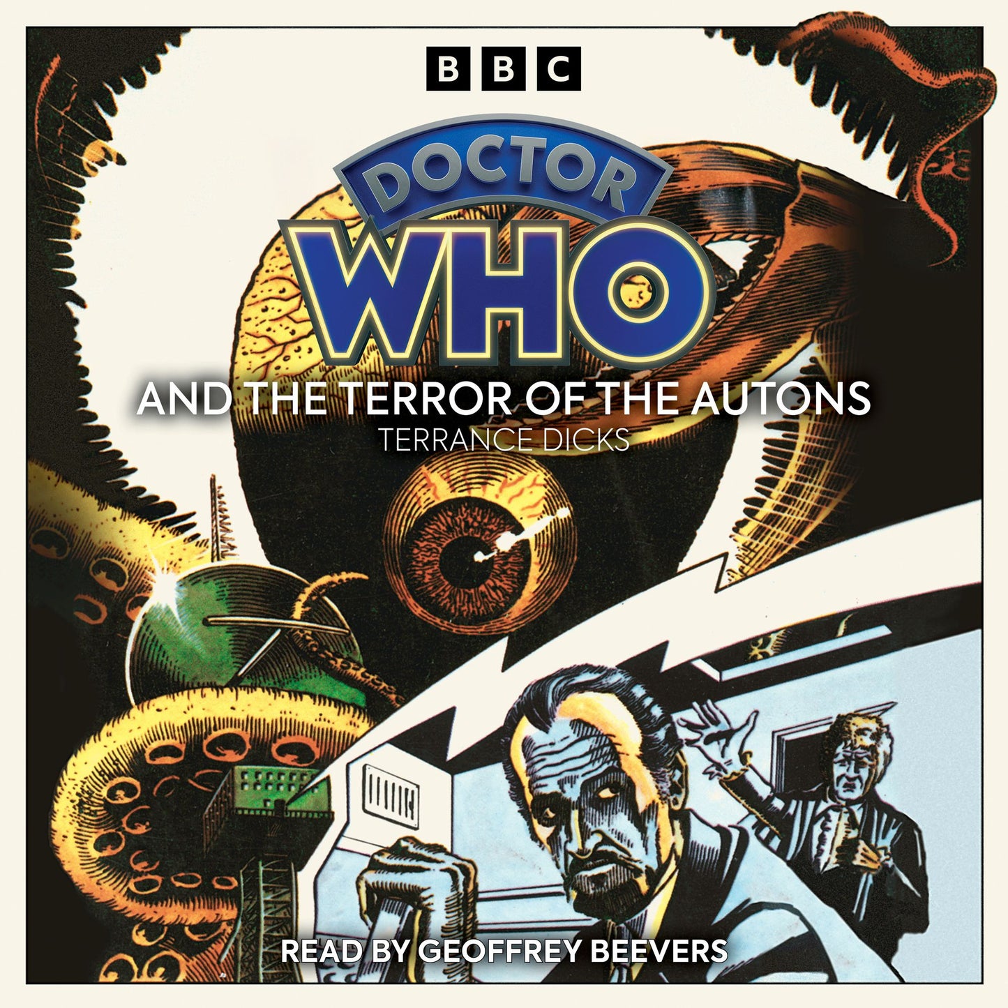 Doctor Who And The Terror Of The Autons
