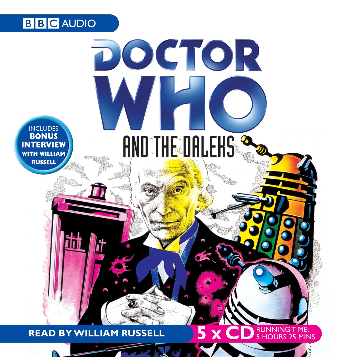 Doctor Who And The Daleks