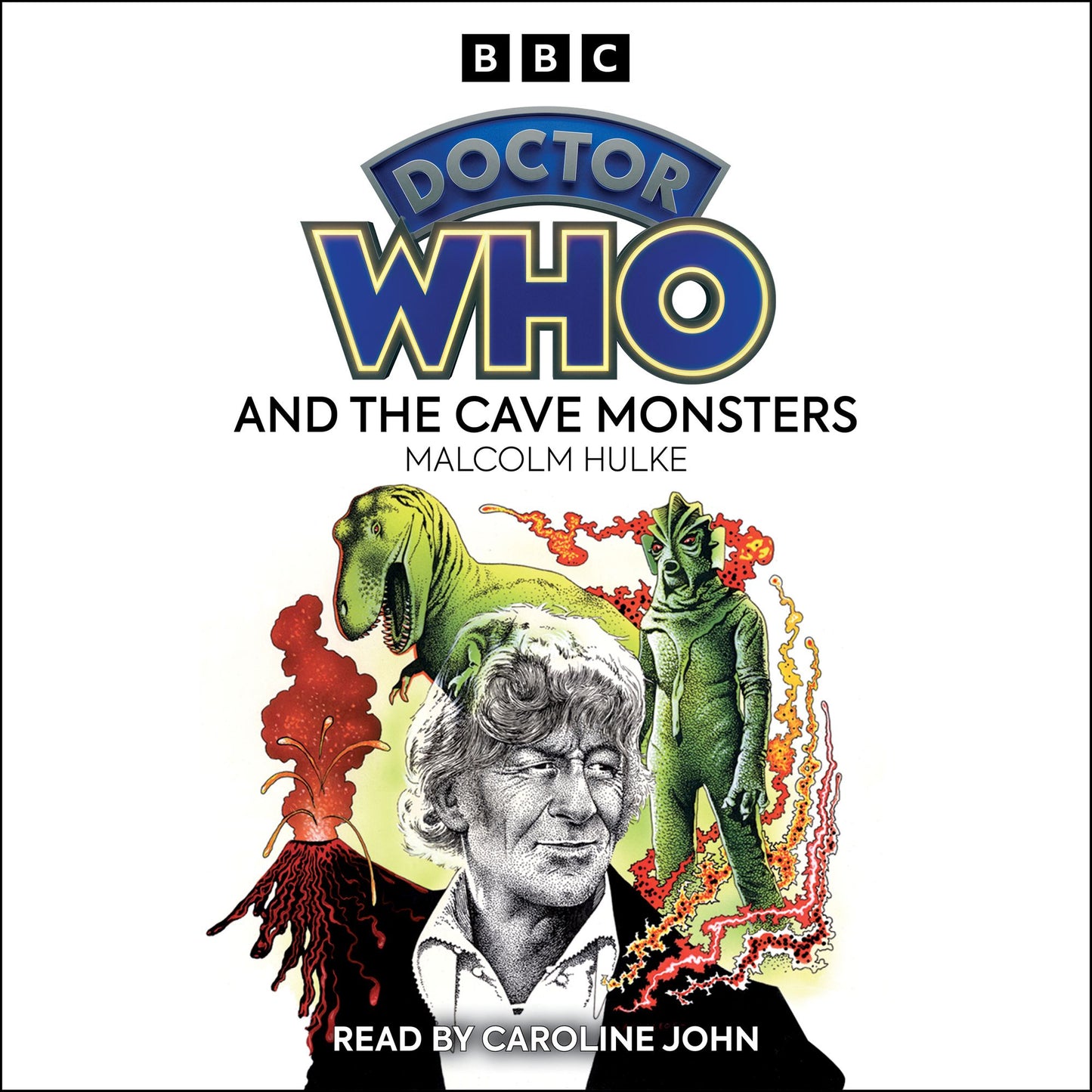 Doctor Who And The Cave Monsters