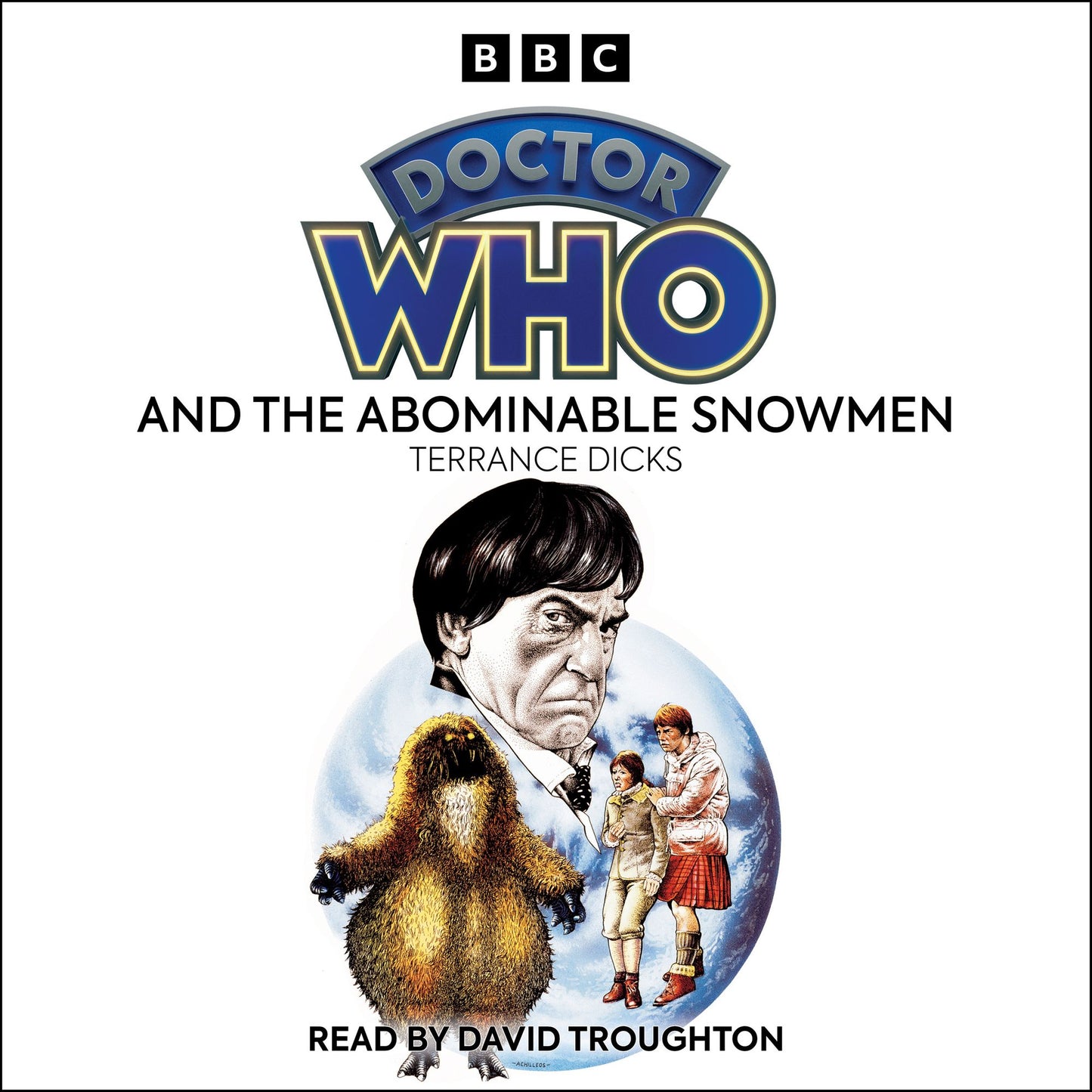 Doctor Who And The Abominable Snowmen