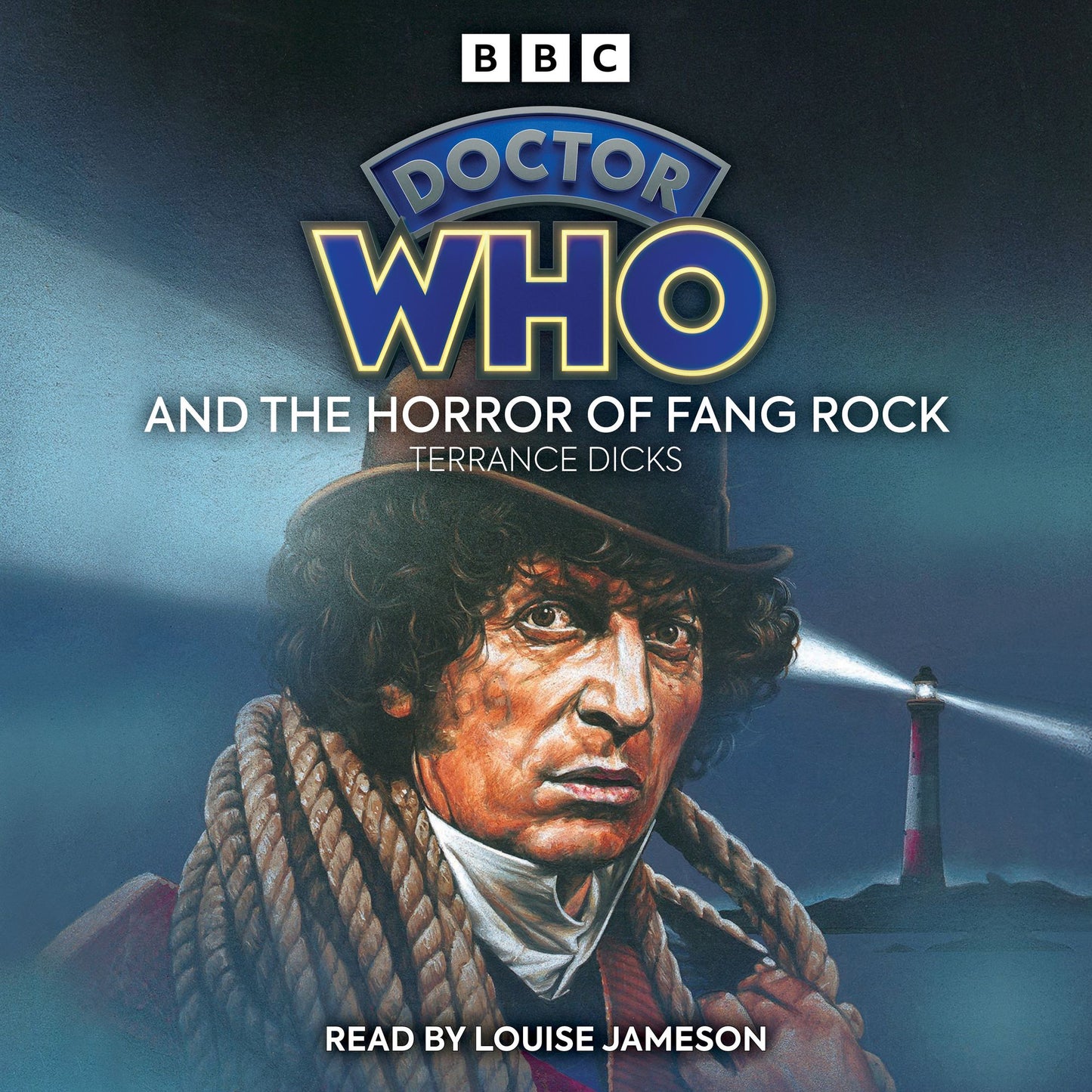 Doctor Who and the Horror of Fang Rock: 4th Doctor Novelisation
