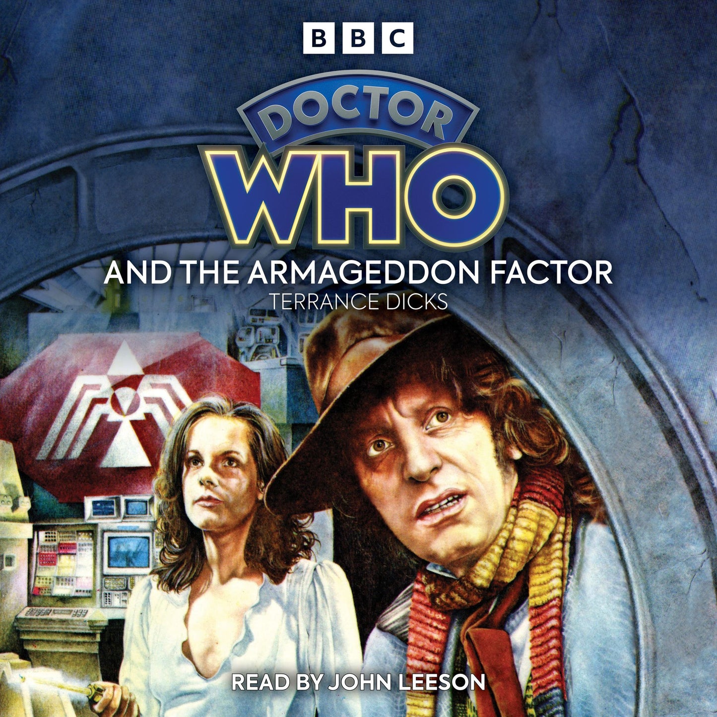 Doctor Who and the Armageddon Factor: Fourth Doctor novelisation