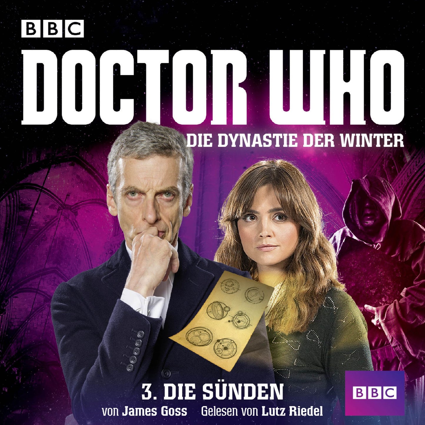 Doctor Who, Die Dynastie der Winter, Teil 3: Die SÃ¼nden