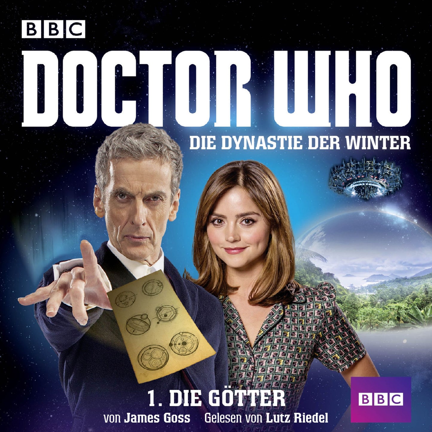 Doctor Who, Die Dynastie der Winter, 1: Die Götter