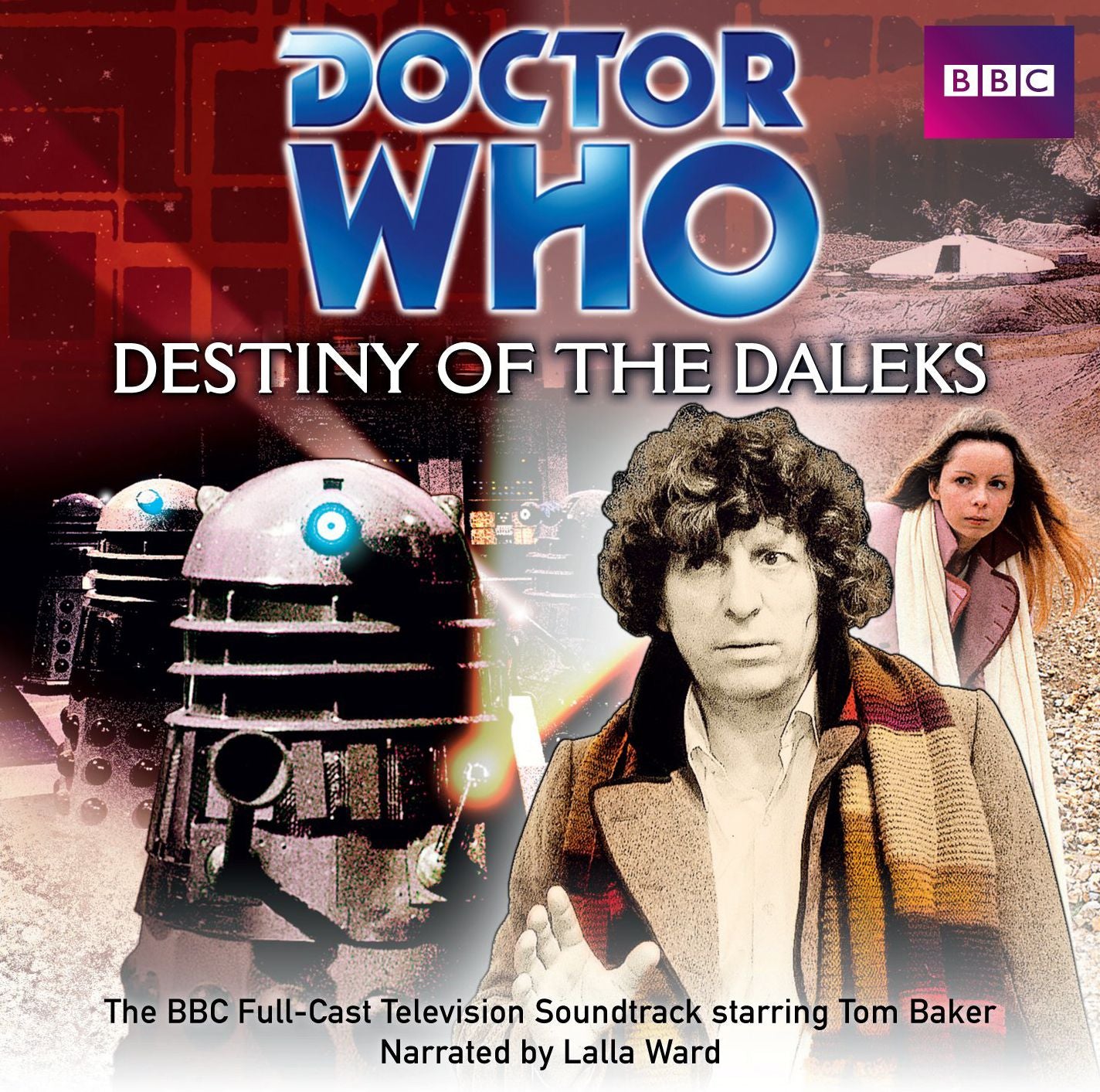 Doctor Who: Destiny Of The Daleks: The BBC Full-Cast Television Soundtrack