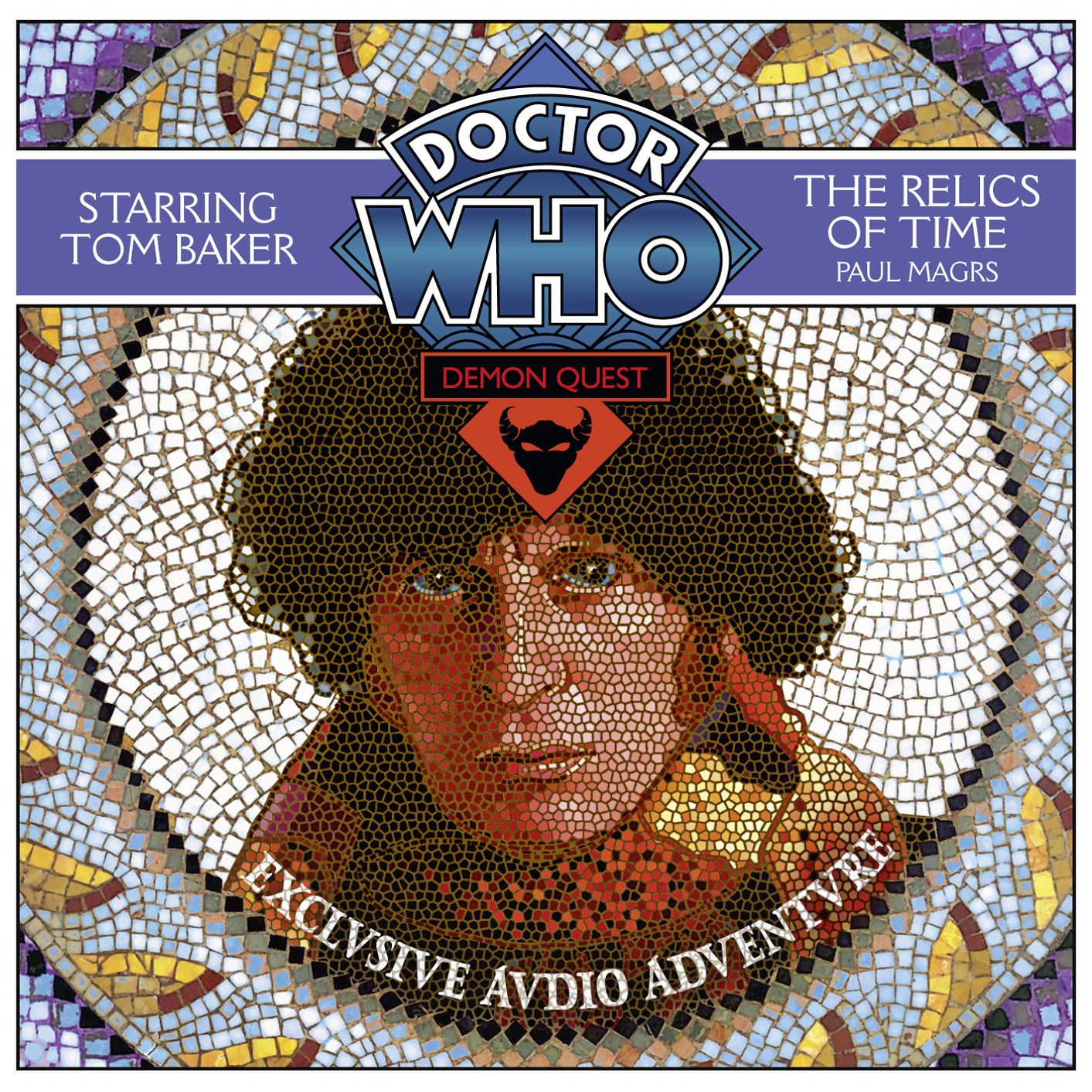 Doctor Who: Demon Quest 1 - The Relics of Time