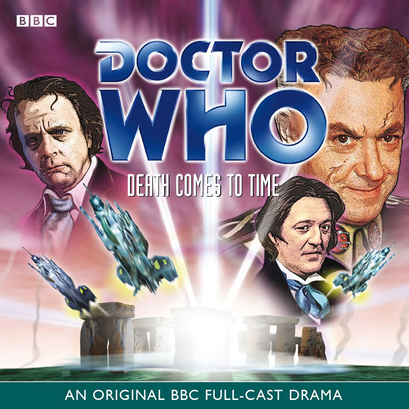 Doctor Who: Death Comes To Time: An Original BBC Full-Cast Drama