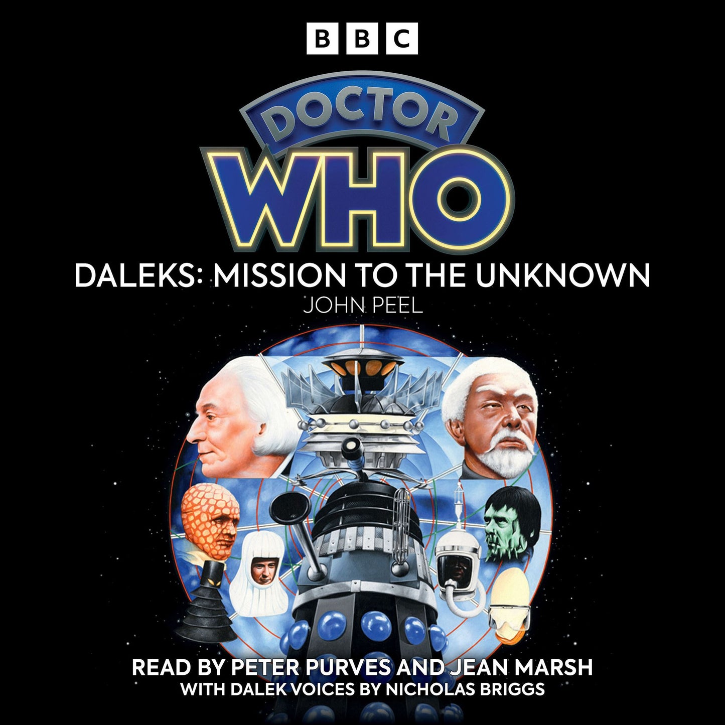 Doctor Who: Daleks - Mission to the Unknown