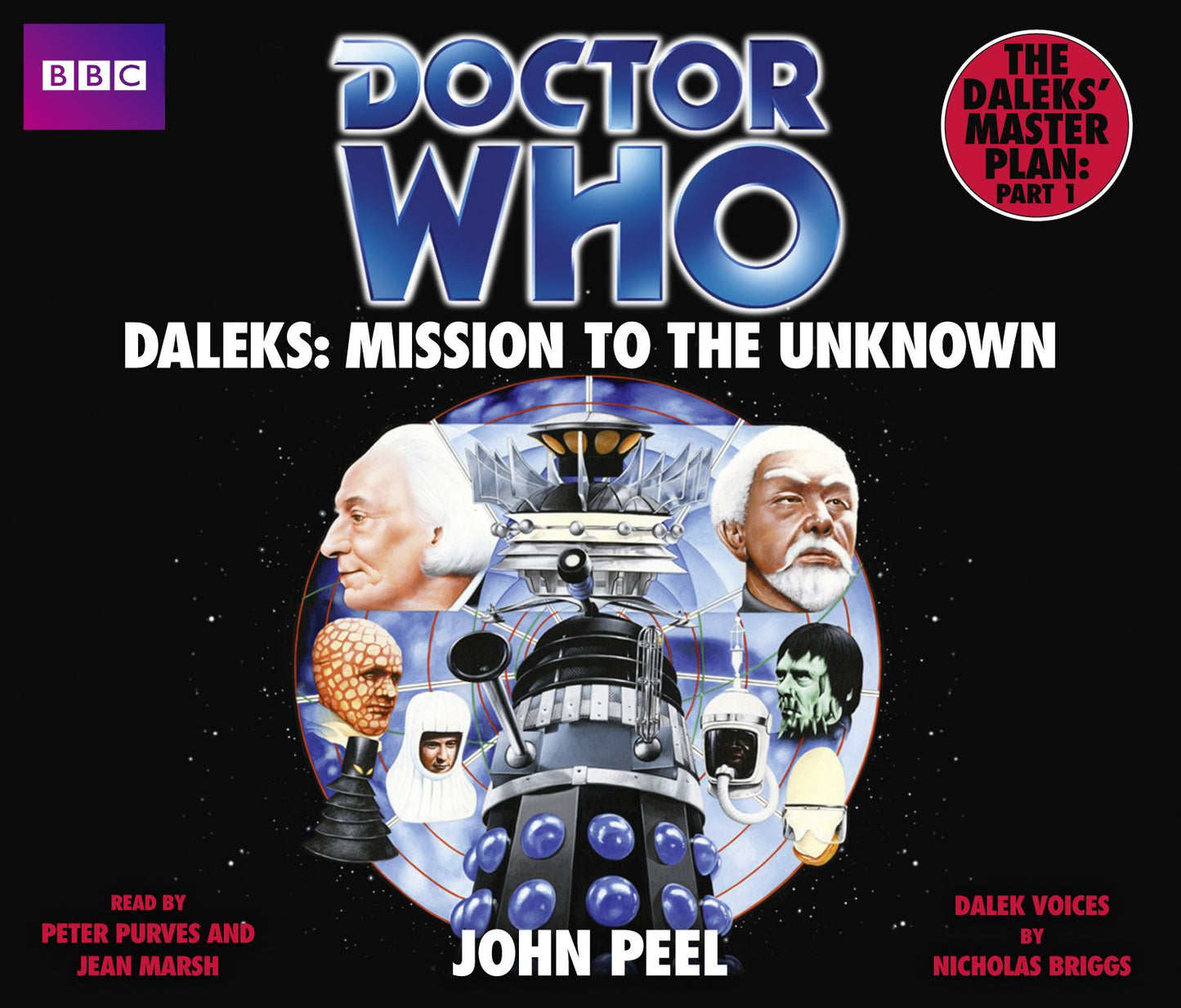 Doctor Who: Daleks - Mission to the Unknown