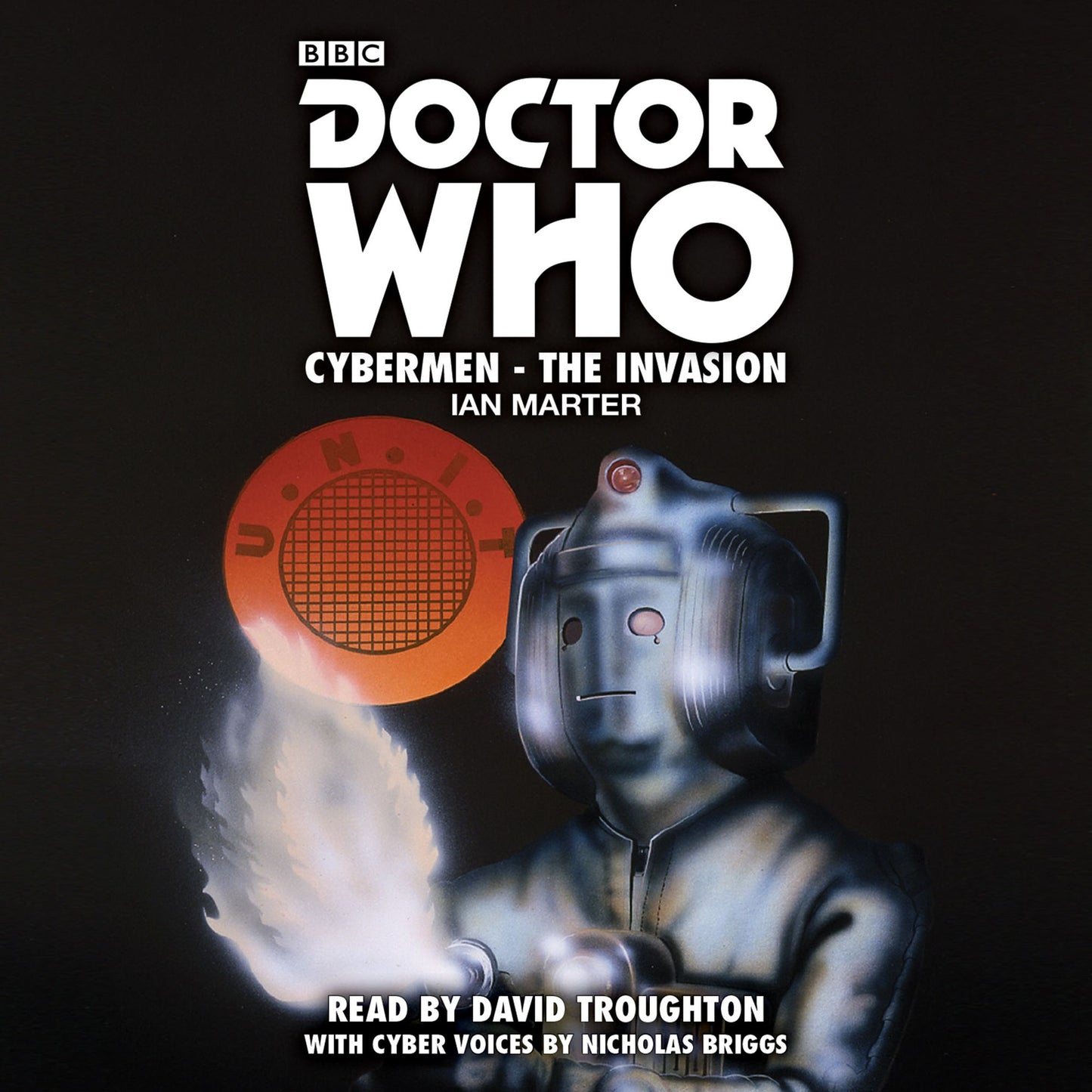 Doctor Who: Cybermen - The Invasion: A 2nd Doctor novelisation