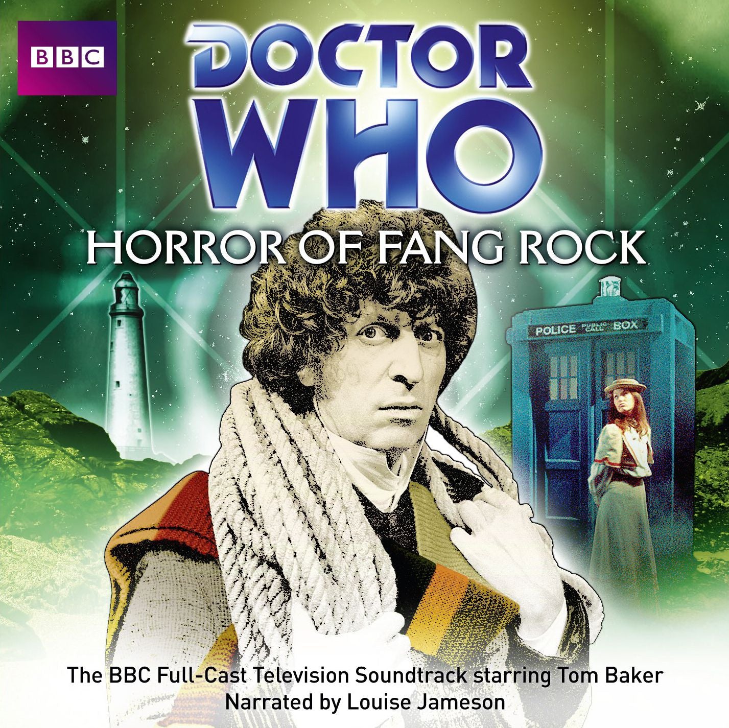 Doctor Who: Horror Of Fang Rock: The BBC Full-Cast Television Soundtrack