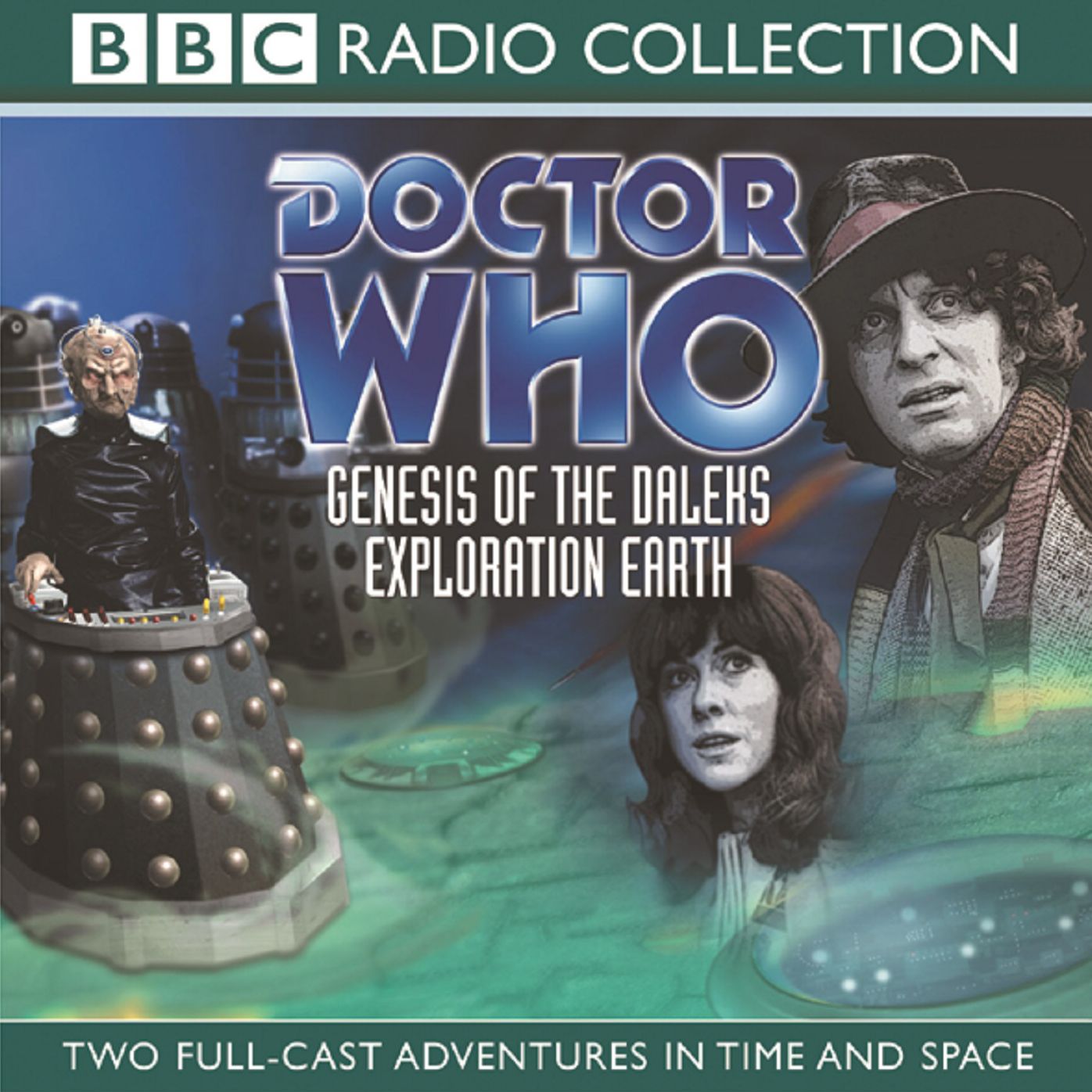Doctor Who: Genesis of the Daleks & Exploration Earth: The Original BBC Television Soundtrack