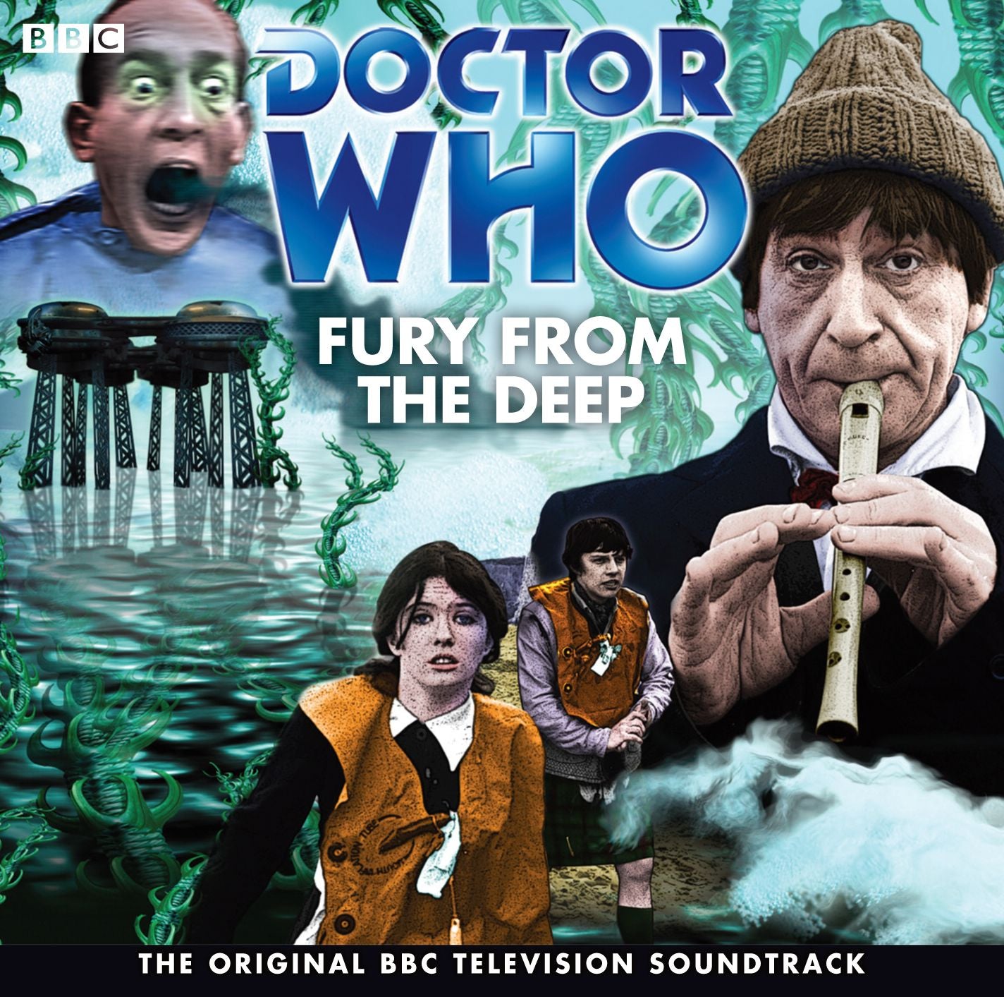 Doctor Who: Fury from the Deep