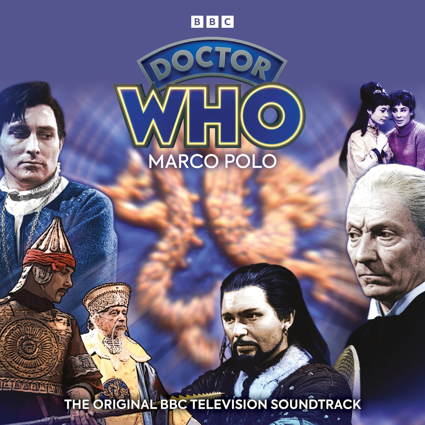 Doctor Who: Marco Polo: The Original BBC Television Soundtrack