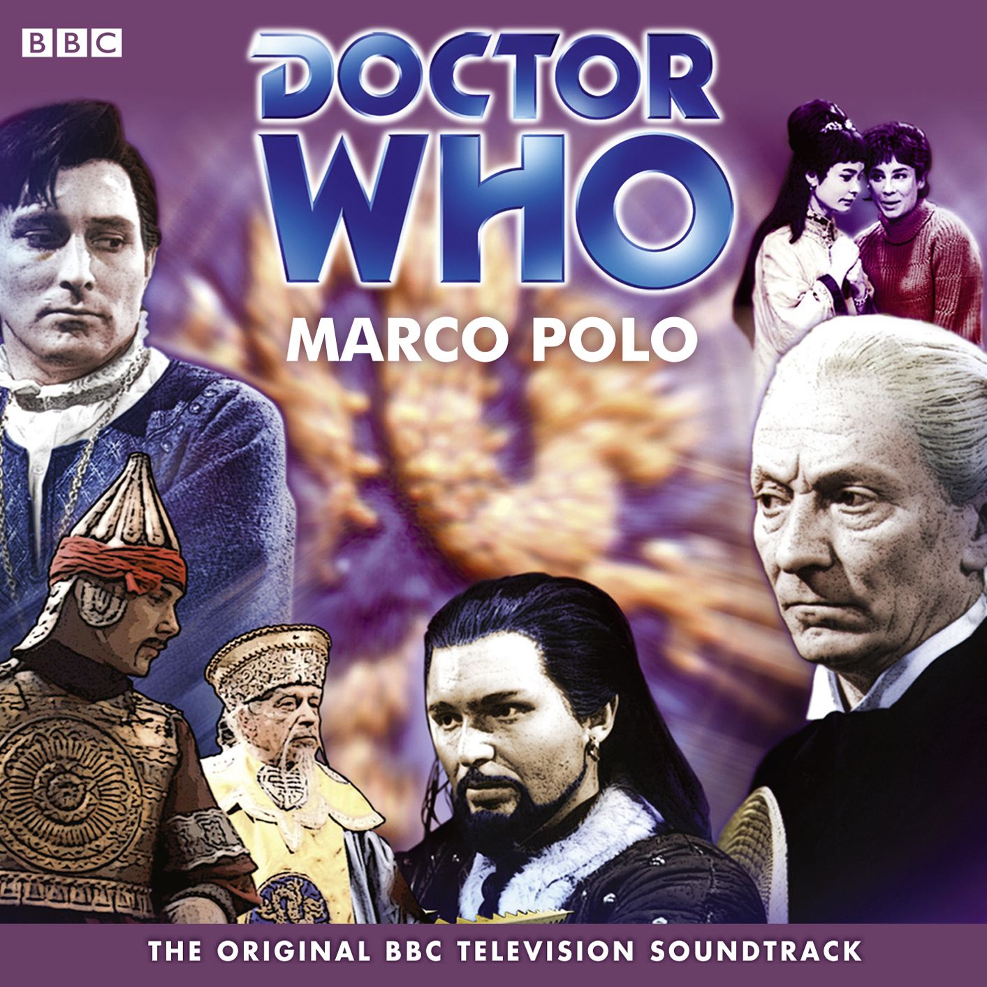 Doctor Who: Marco Polo: The Original BBC Television Soundtrack