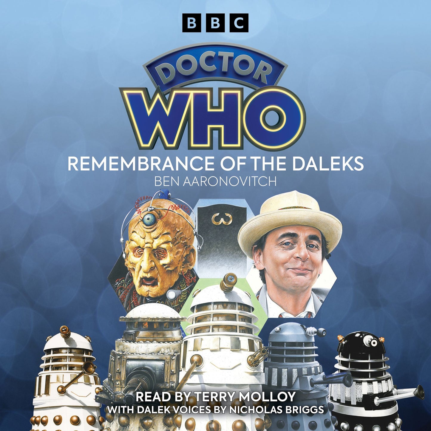 Doctor Who: Remembrance of the Daleks: A 7th Doctor novelisation