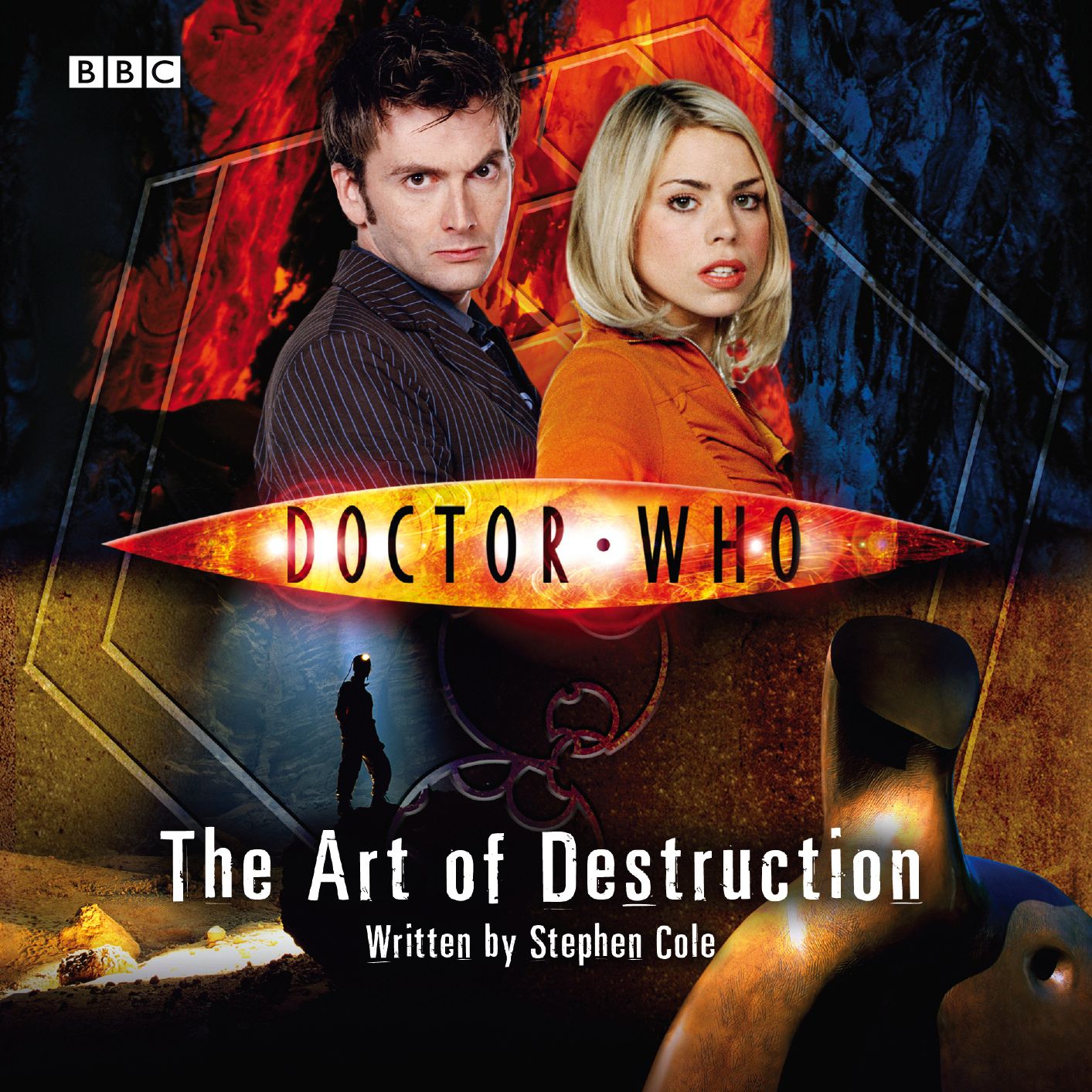 Doctor Who: The Art Of Destruction (Abridged)