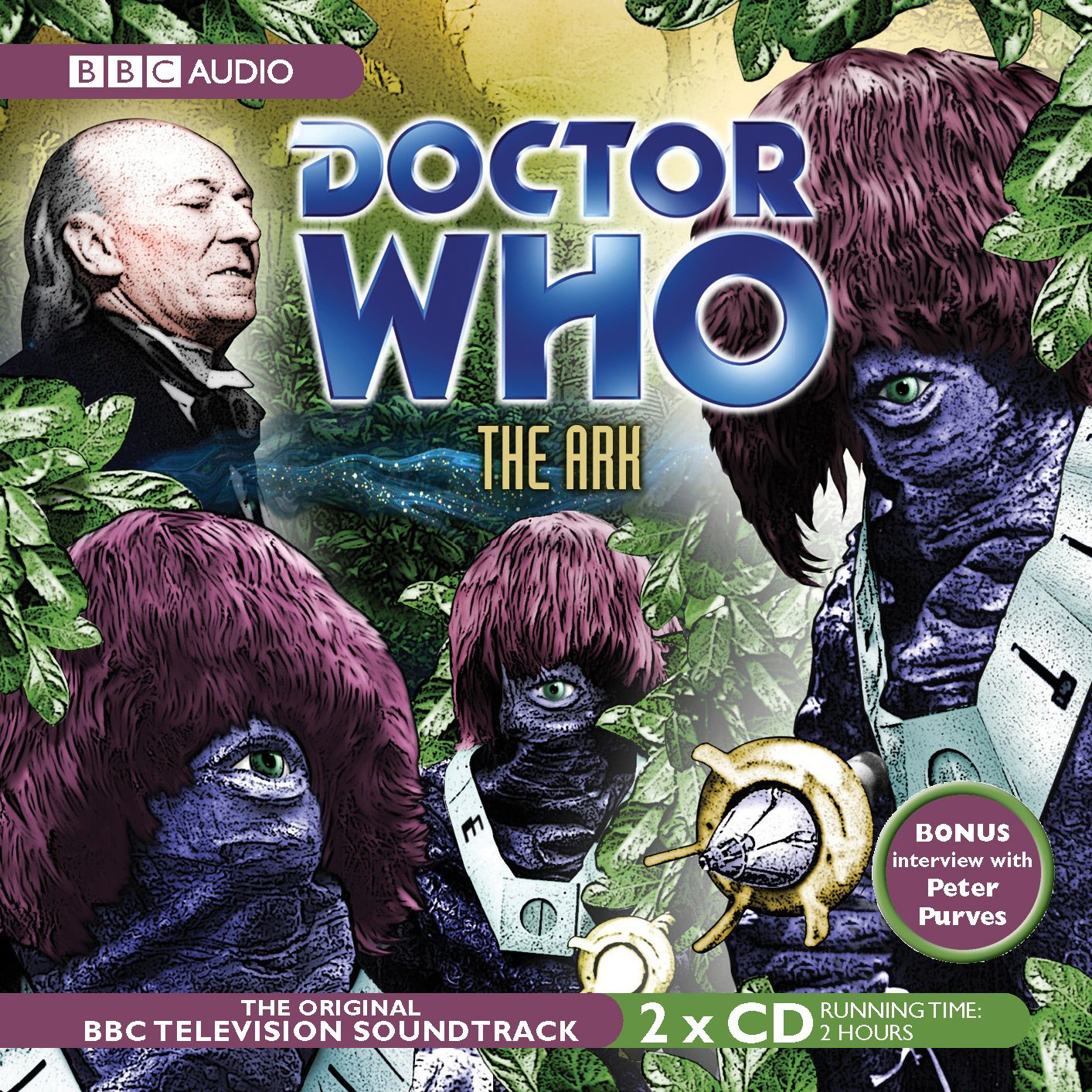 Doctor Who: The Ark (TV Soundtrack)