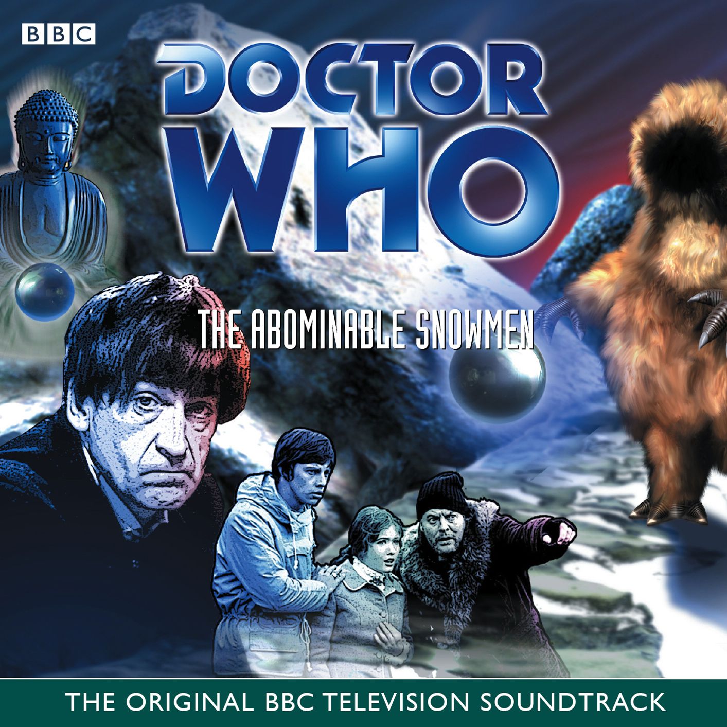Doctor Who: The Abominable Snowmen: The Original BBC Television Soundtrack