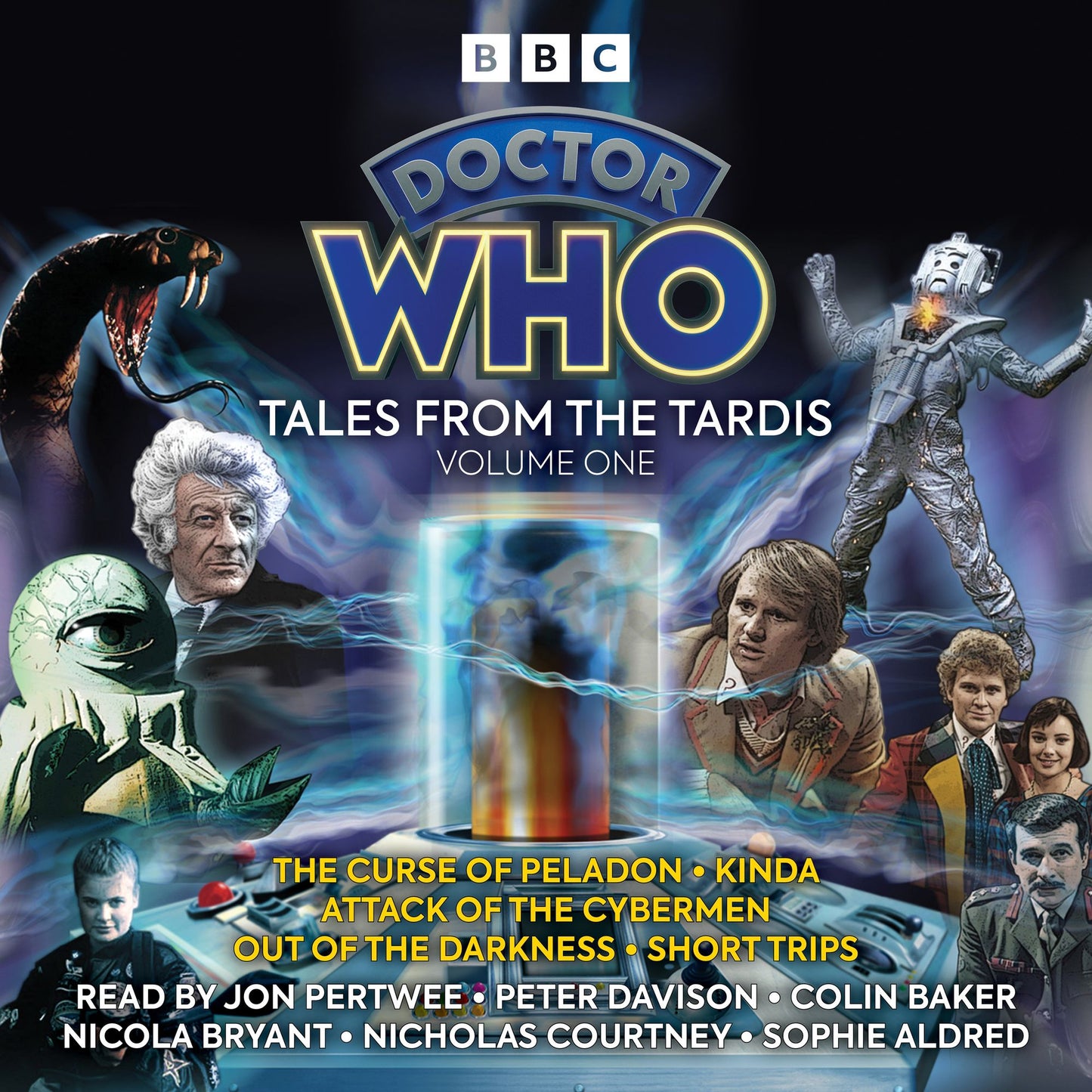 Doctor Who: Tales from the Tardis, Volume One