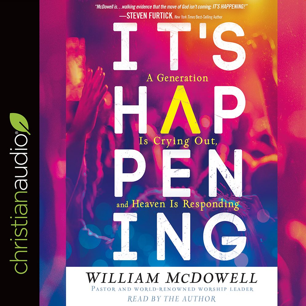 It's Happening: A Generation is Crying Out, and Heaven is Responding