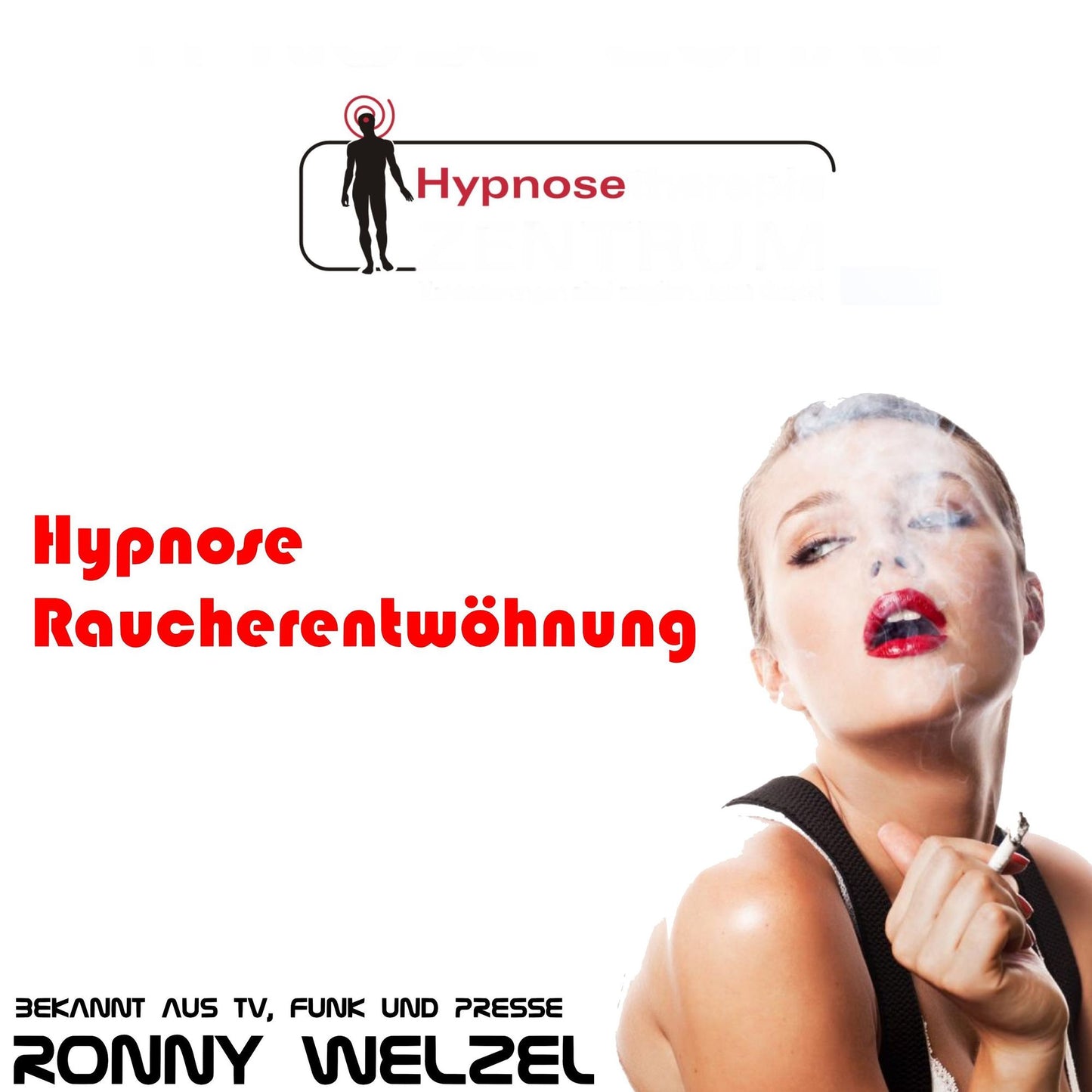 Hypnose RaucherentwÃ¶hnung