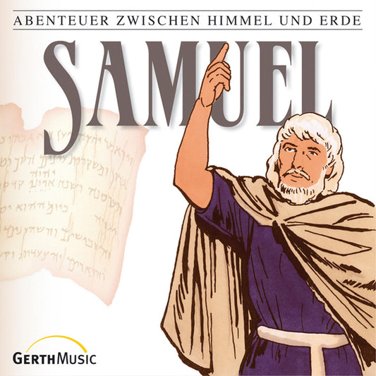 Samuel (Abenteuer zwischen Himmel und Erde 9): Hörspiel (Abridged)